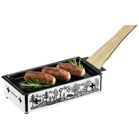 Trisa Ktchenette Raclette Weiß, Schwarz Trisa Ktchenette Raclette Weiß, Schwarz