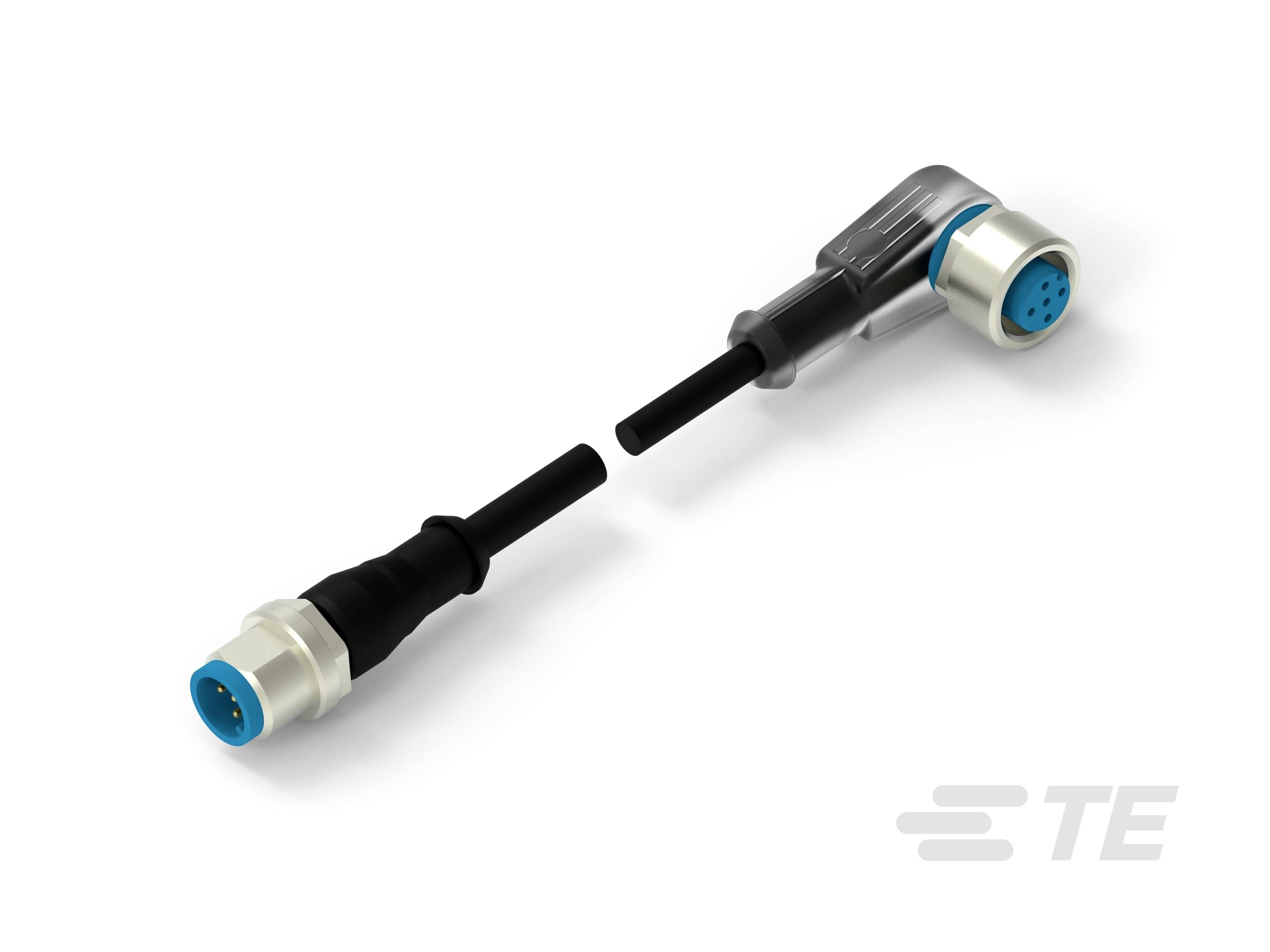 TE Connectivity 2-2273126-1 Sensor-/Aktor-Steckverbinder, konfektioniert Box