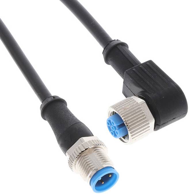TE Connectivity 2273117-2 Sensor-/Aktor-Steckverbinder, konfektioniert Box