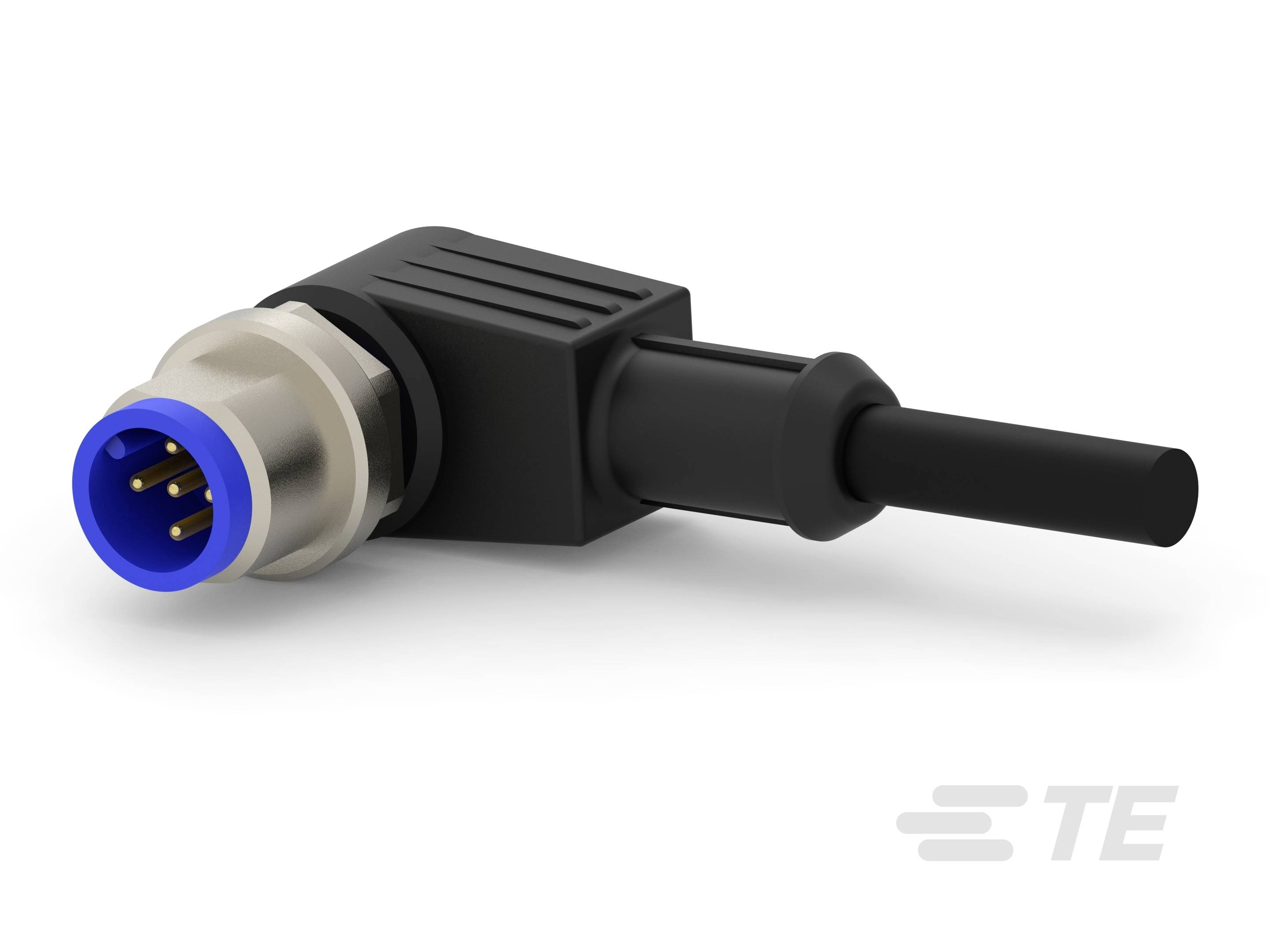 TE Connectivity 2273100-4 Sensor-/Aktor-Steckverbinder, konfektioniert 1 St. Box