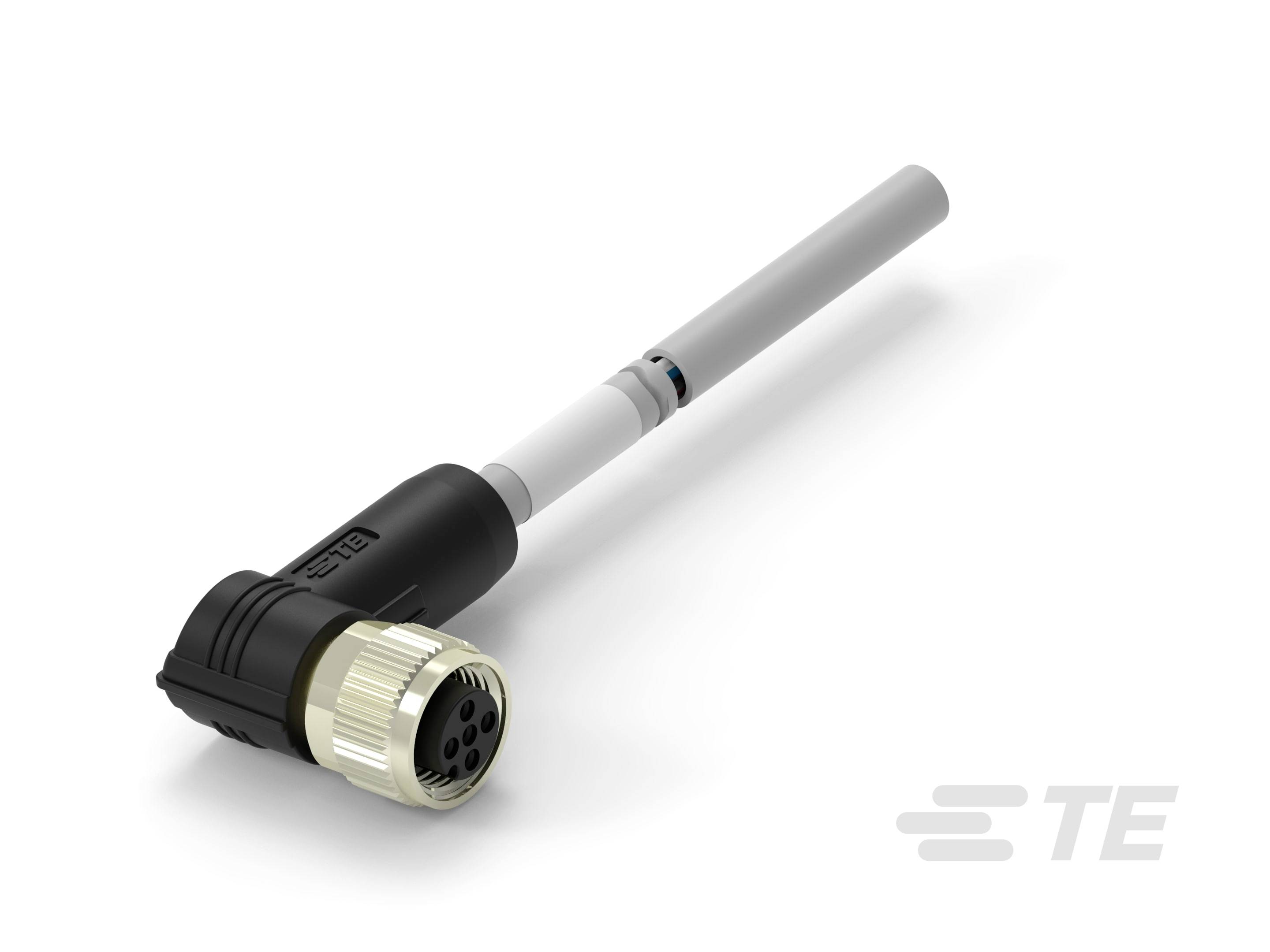 TE Connectivity TAA754A1611-020 Sensor-/Aktor-Steckverbinder, konfektioniert Bag