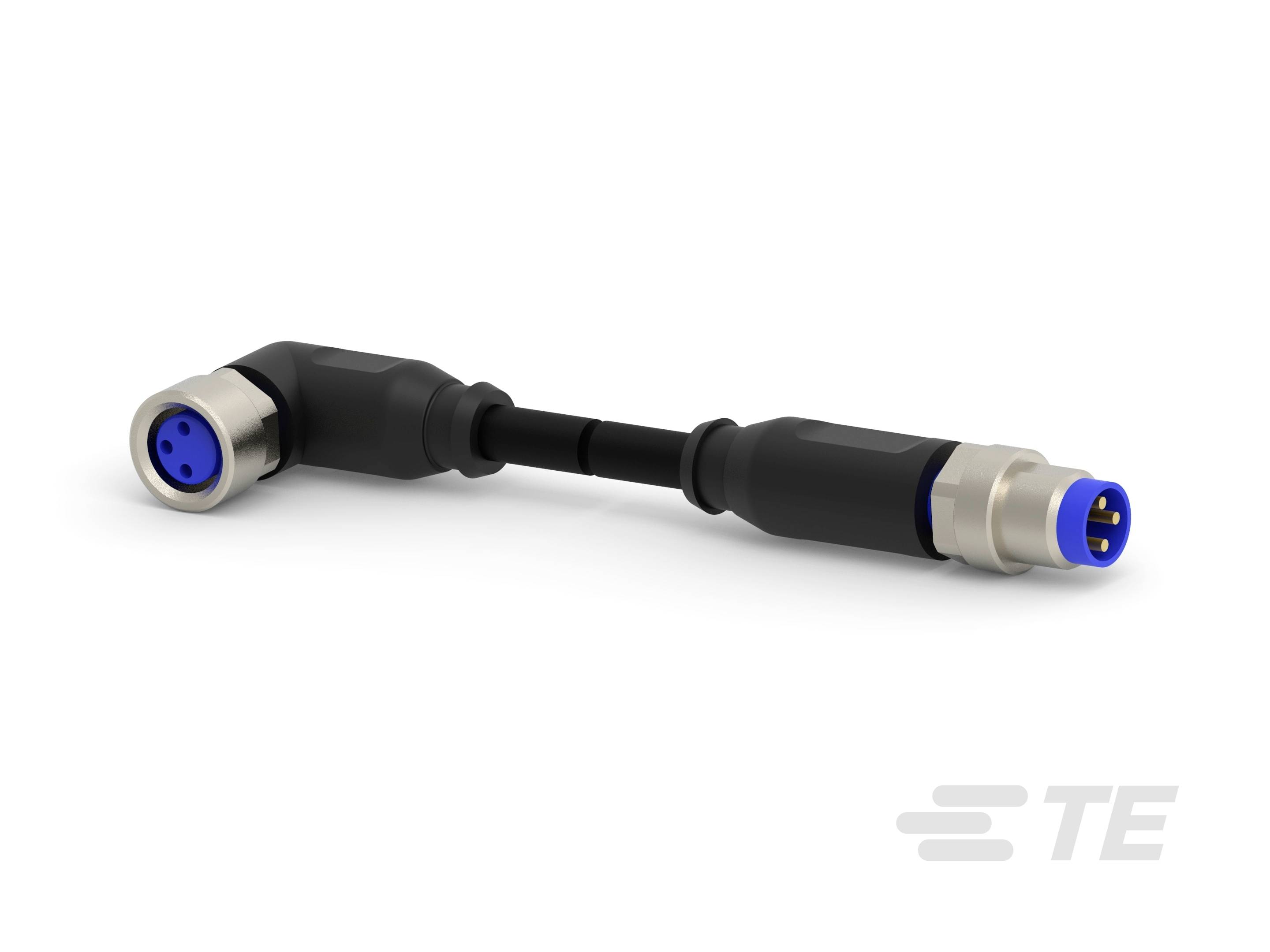 TE Connectivity 3-2273124-3 Sensor-/Aktor-Steckverbinder, konfektioniert Box