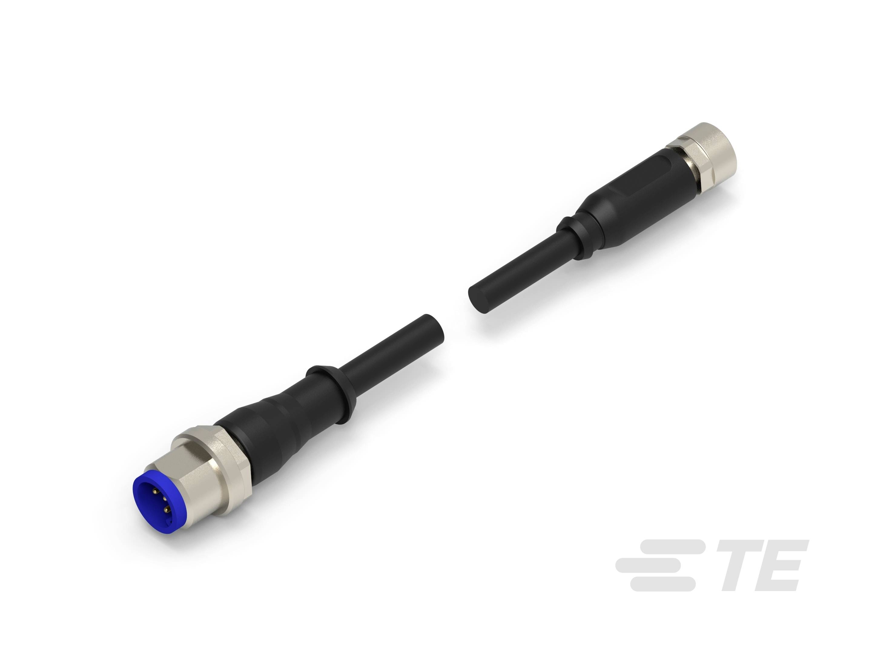 TE Connectivity 2273110-5 Sensor-/Aktor-Steckverbinder, konfektioniert Box