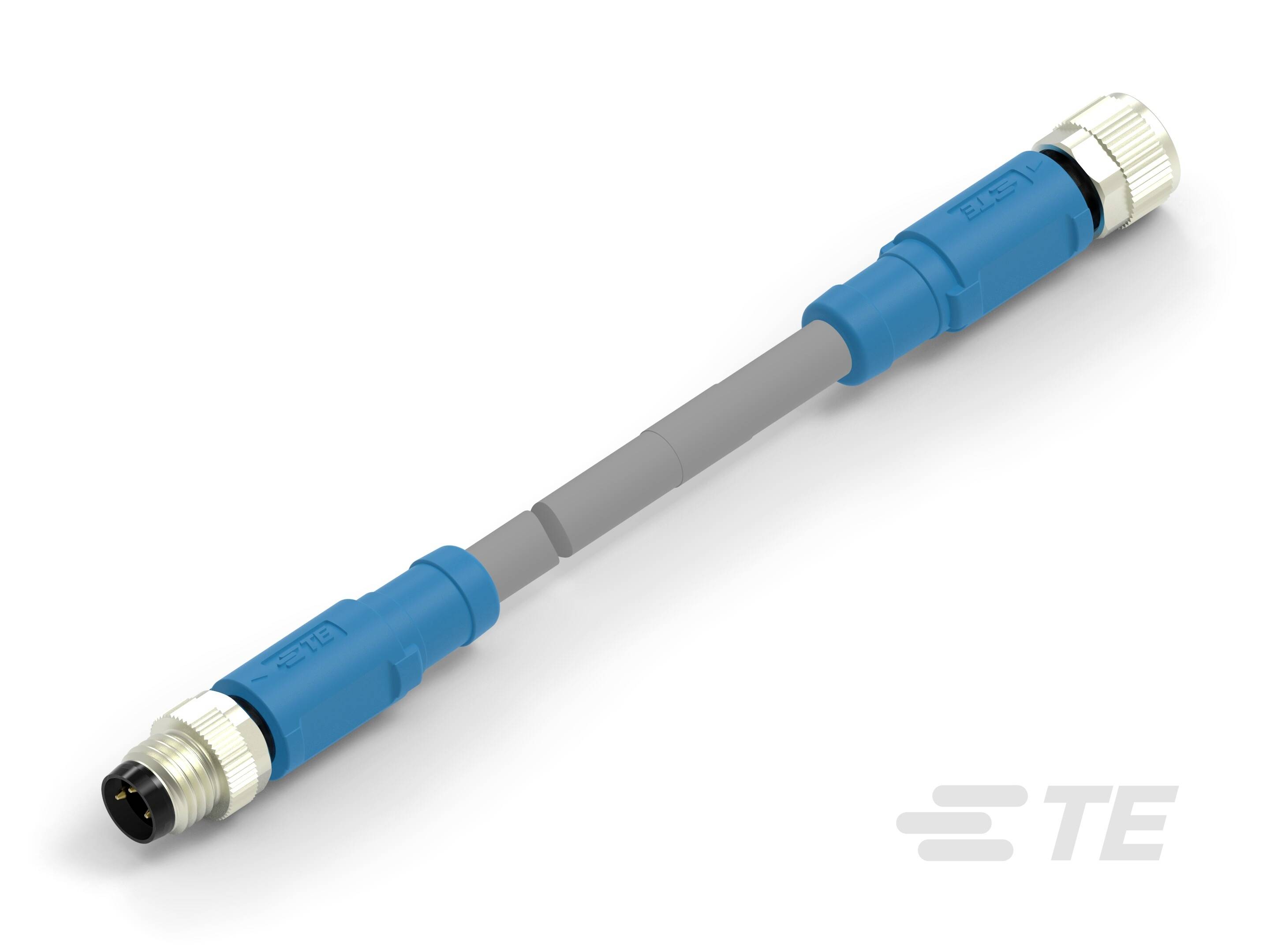 TE Connectivity T4062123003-005 Sensor-/Aktor-Steckverbinder, konfektioniert Bag