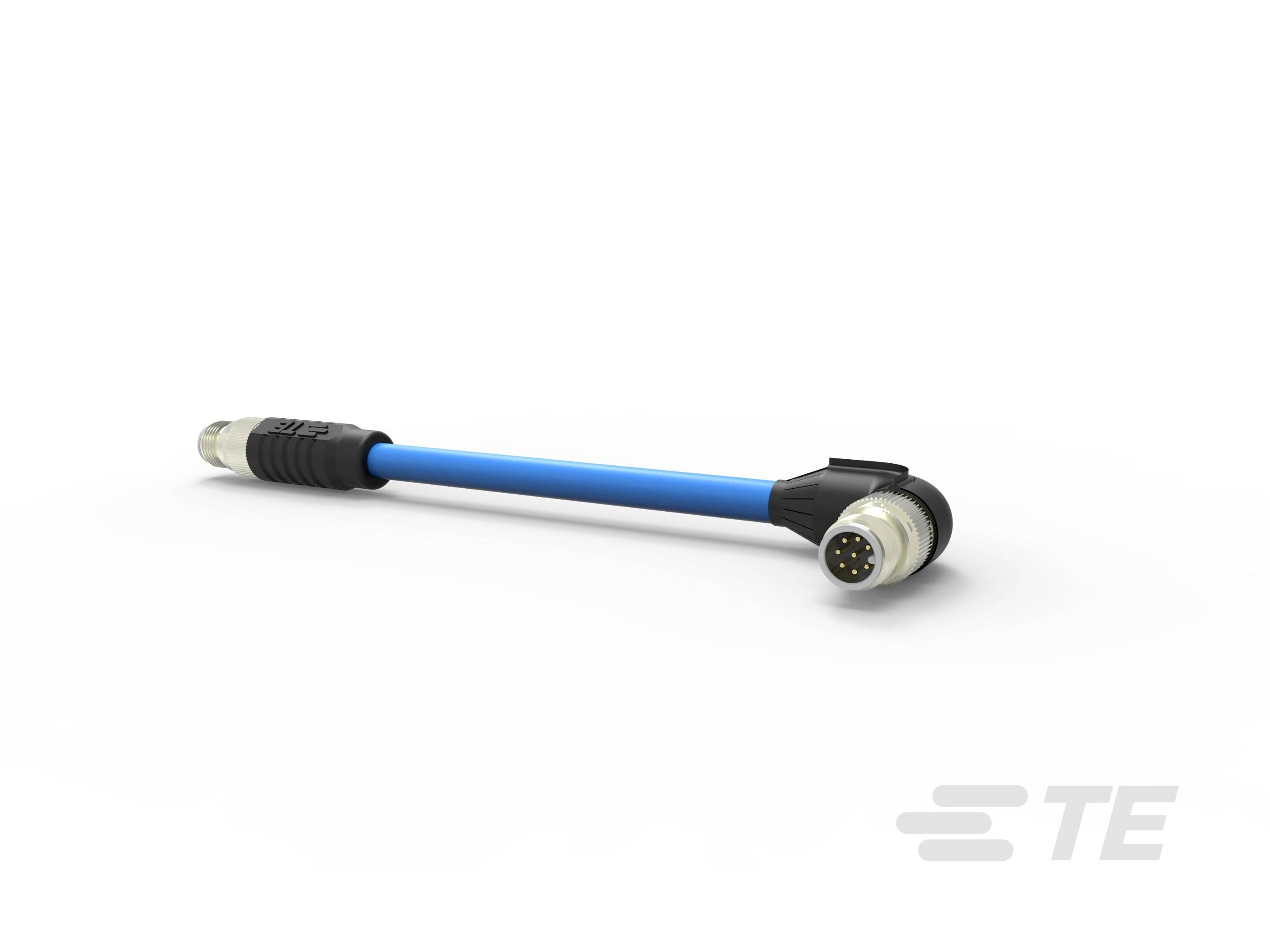 TE Connectivity 1-2322423-2 Sensor-/Aktor-Steckverbinder, konfektioniert 1 St. Package