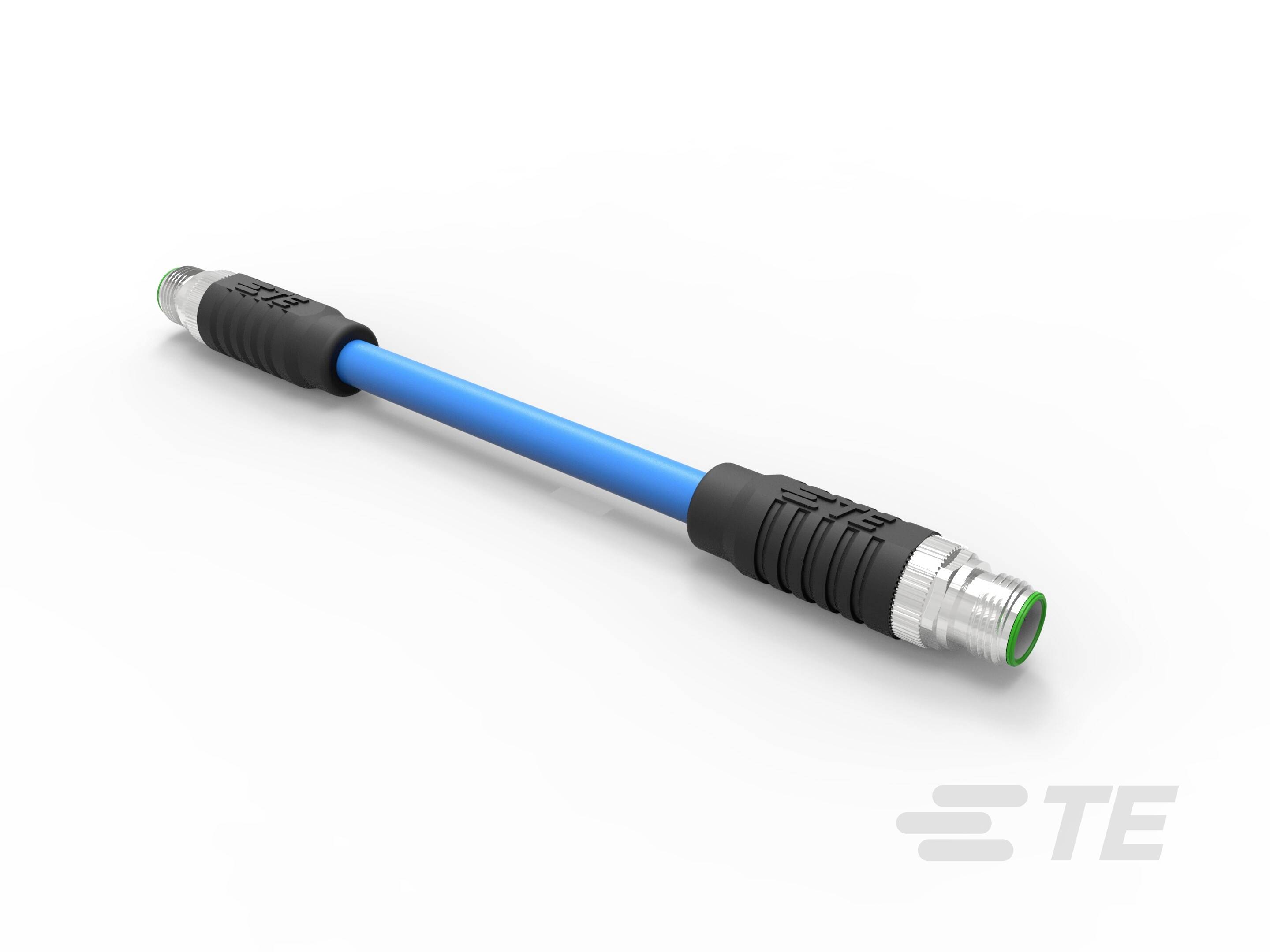 TE Connectivity 3-2317142-3 Sensor-/Aktor-Steckverbinder, konfektioniert 1 St. Package