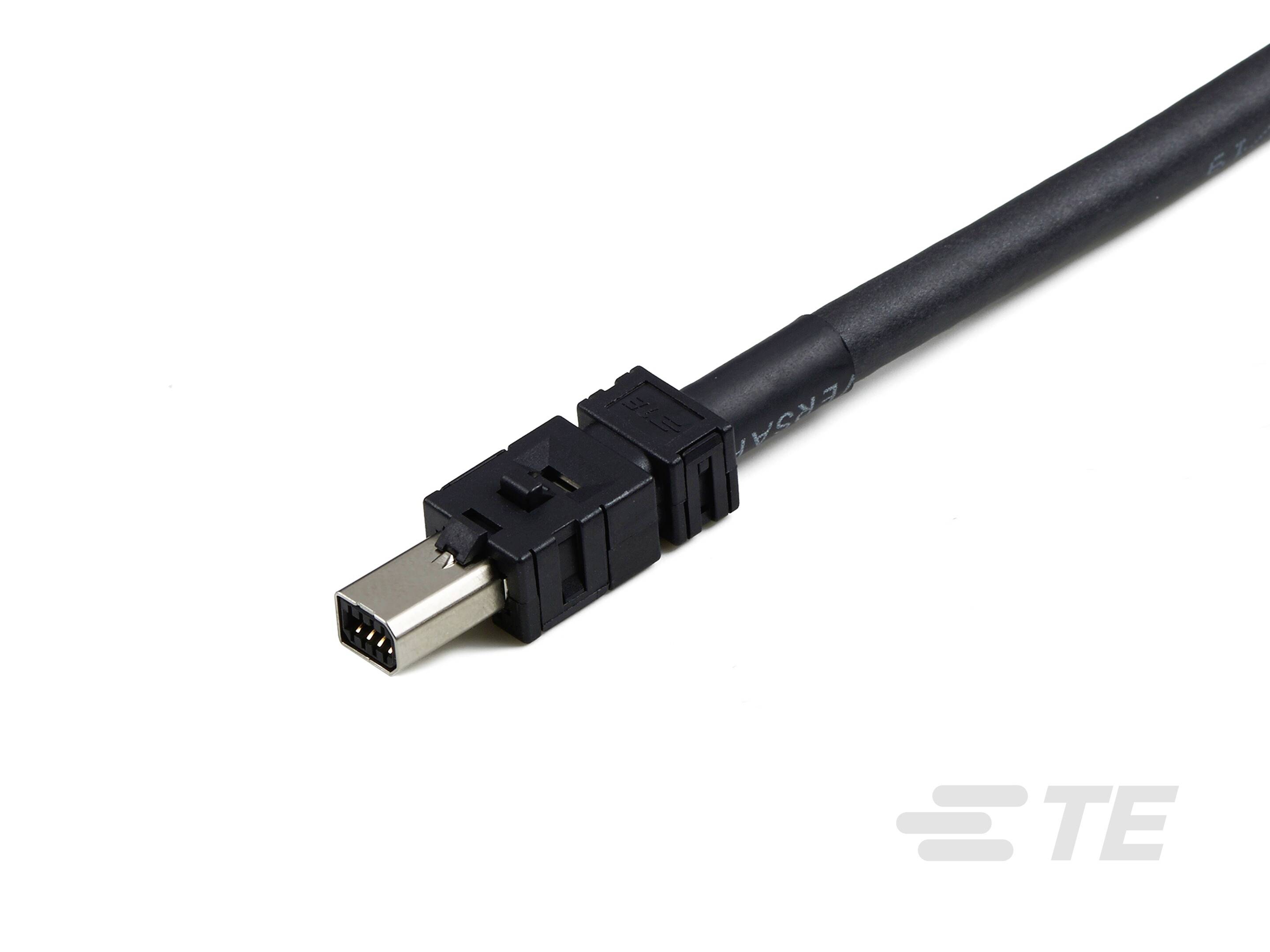 TE Connectivity 2-2205129-6 10 St. Box