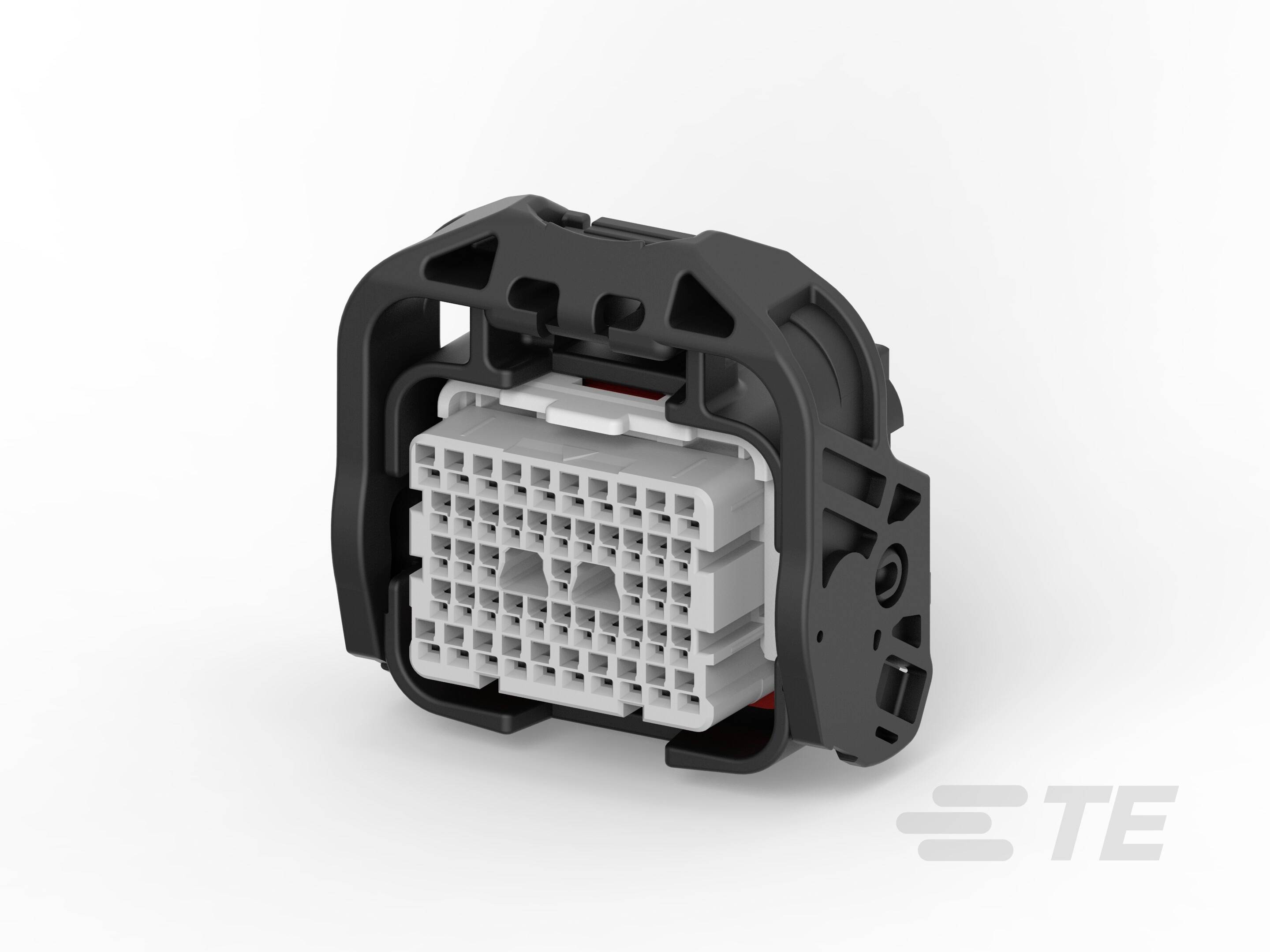 TE Connectivity Buchsengehäuse-Kabel 1747731-2 Package