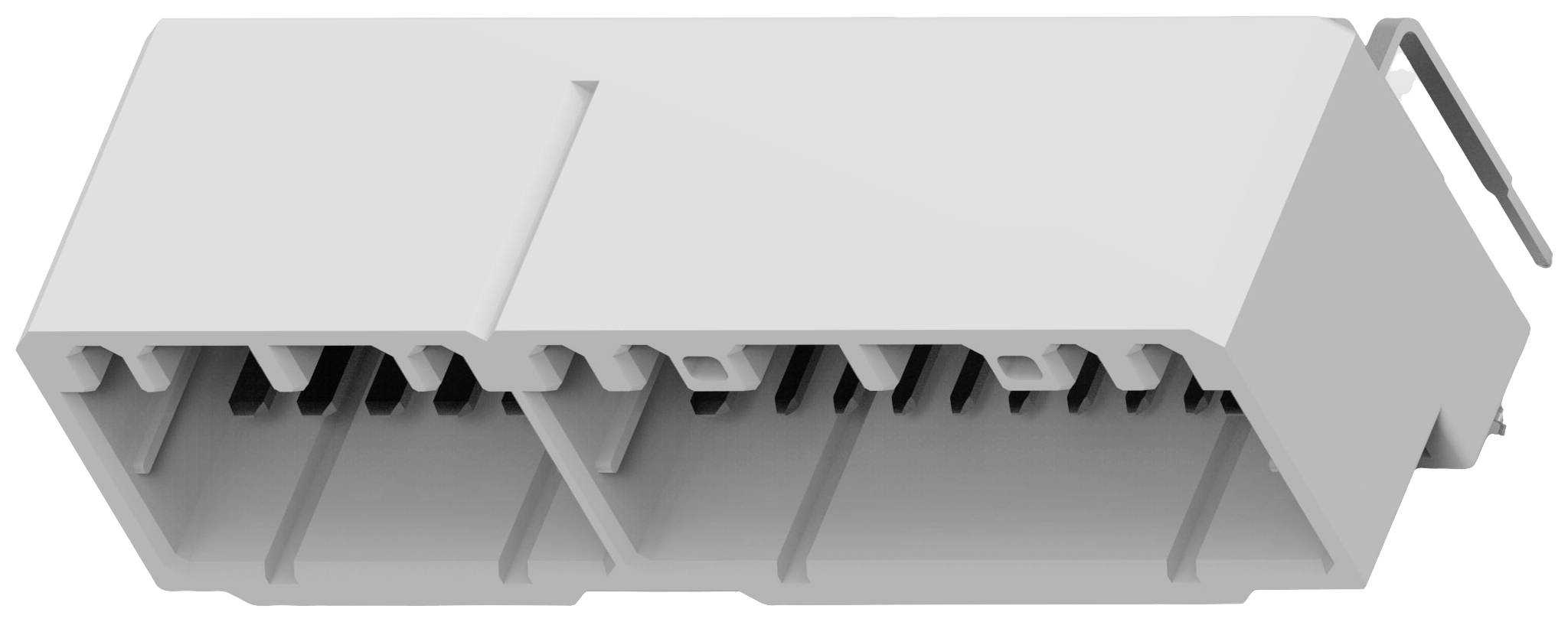 TE Connectivity Buchsengehäuse-Kabel 9-1438845-1 Package