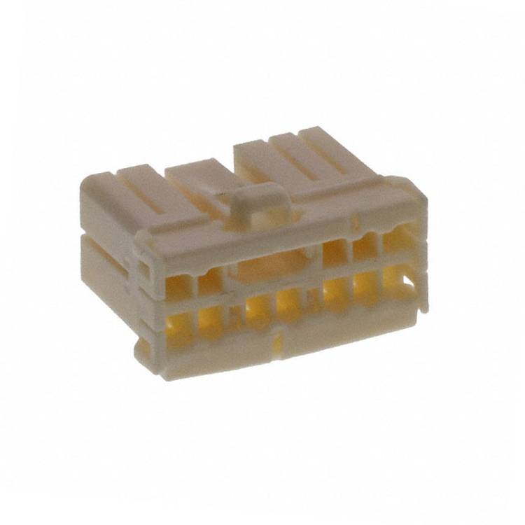 TE Connectivity Buchsengehäuse-Kabel 368542-1 Bag