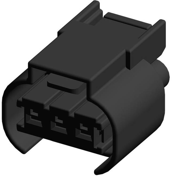 TE Connectivity Stiftgehäuse-Kabel 936251-2 Tray