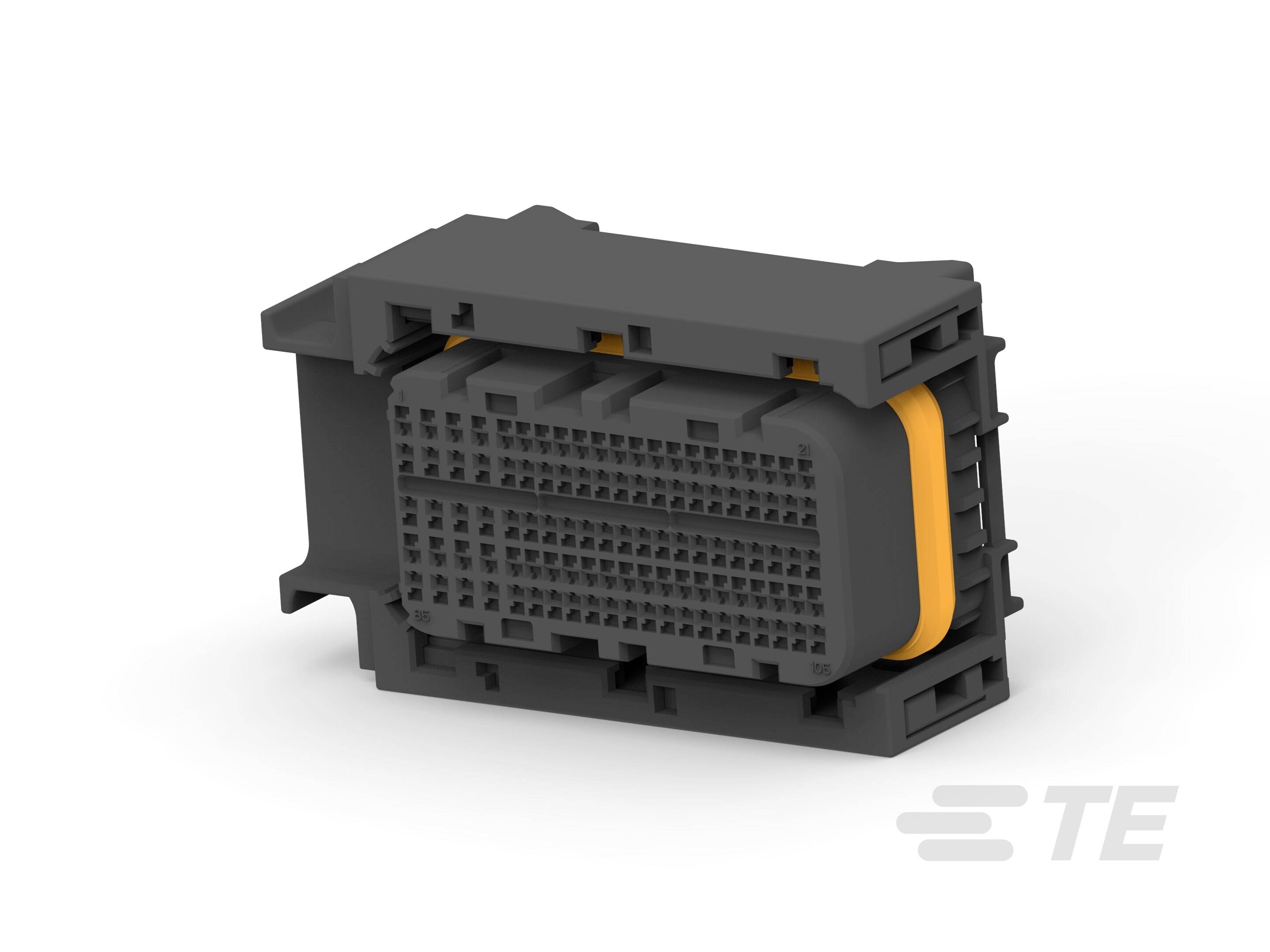 TE Connectivity Buchsengehäuse-Kabel 1-2208720-1 Box