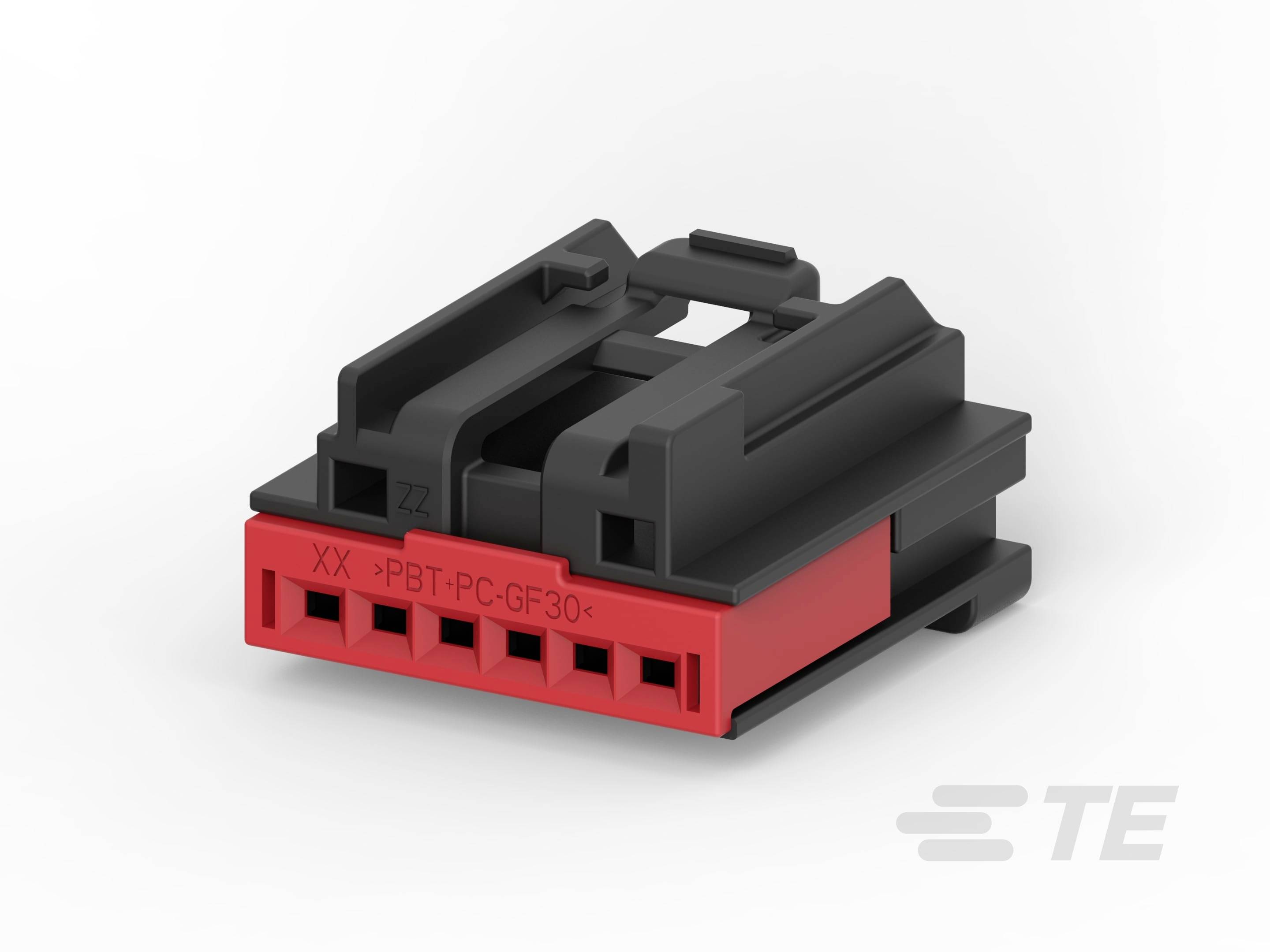 TE Connectivity Buchsengehäuse-Kabel 1456985-1 Package