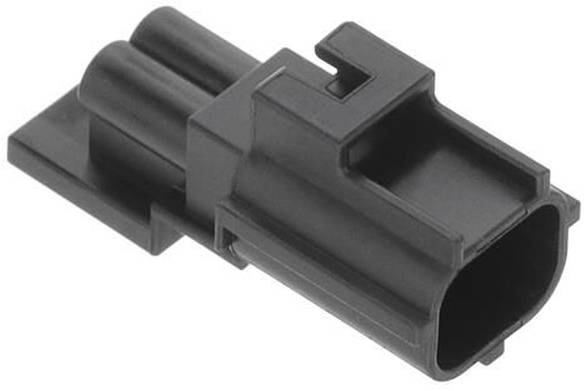 TE Connectivity Stiftgehäuse-Kabel 184163-1 Package