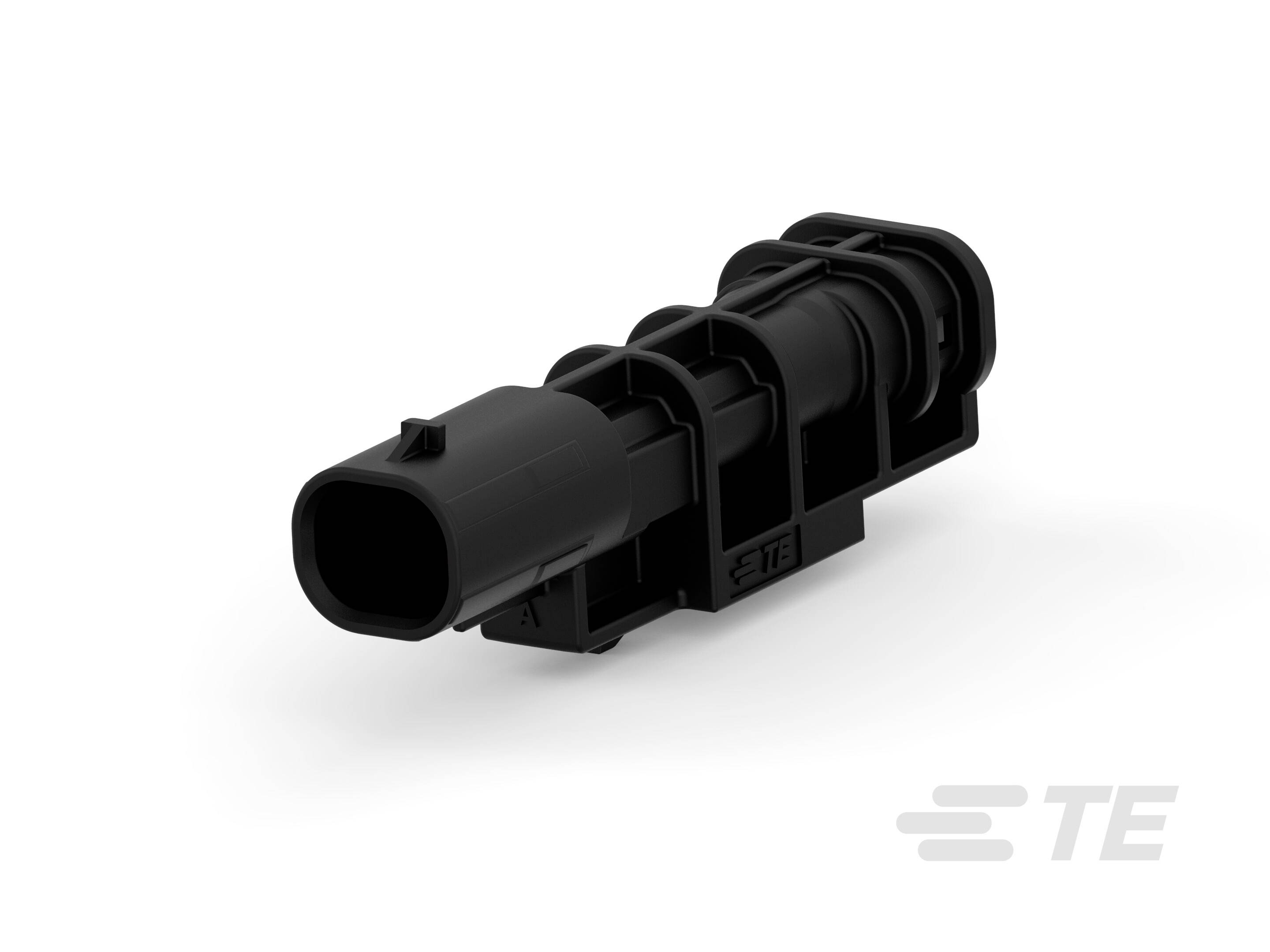 TE Connectivity Stiftgehäuse-Kabel 2292937-1 Bag