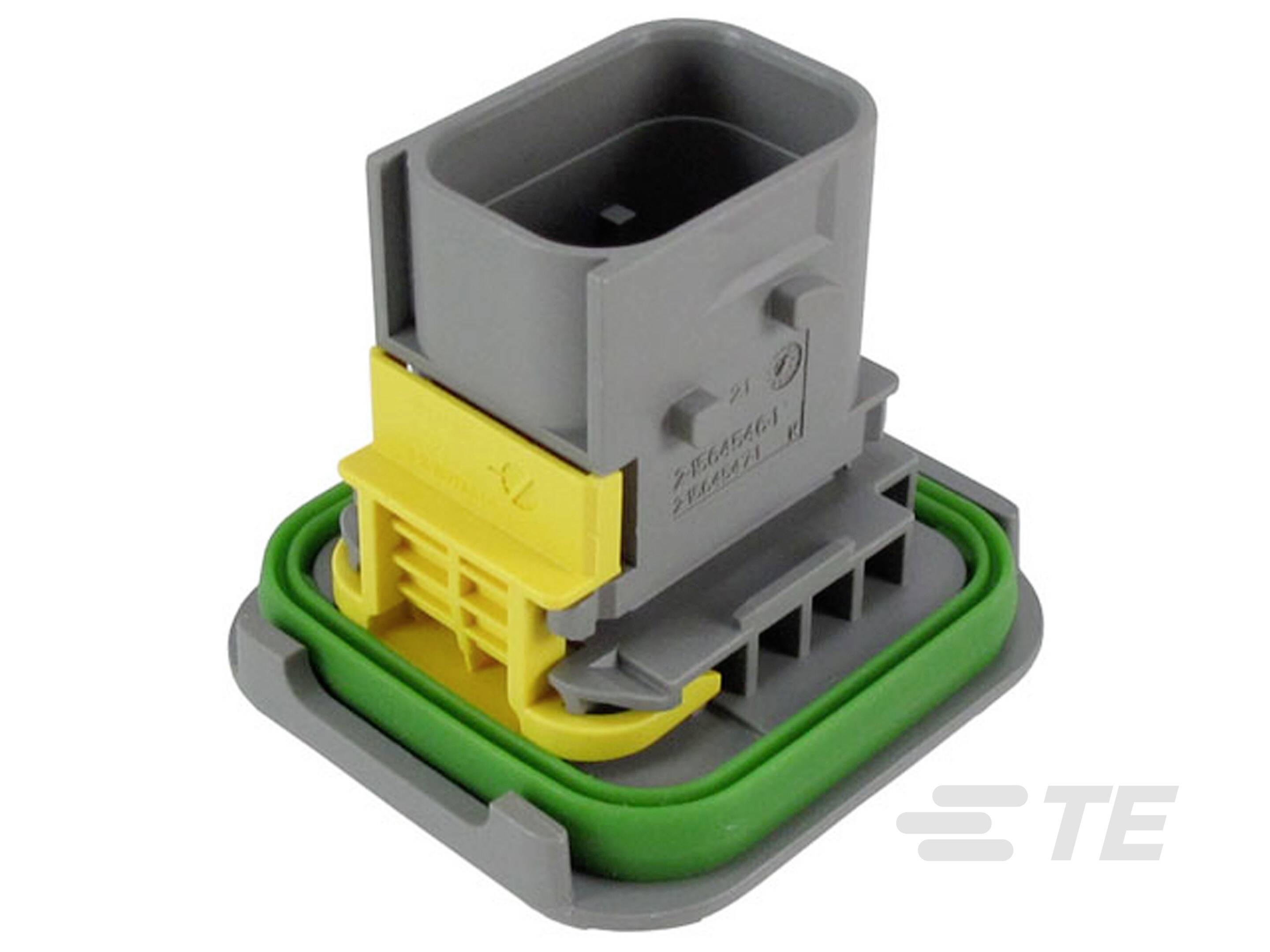 TE Connectivity Stiftgehäuse-Kabel 2-1564546-1 Carton