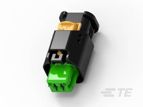 TE Connectivity Buchsengehäuse-Kabel 1-1801175-5 Box