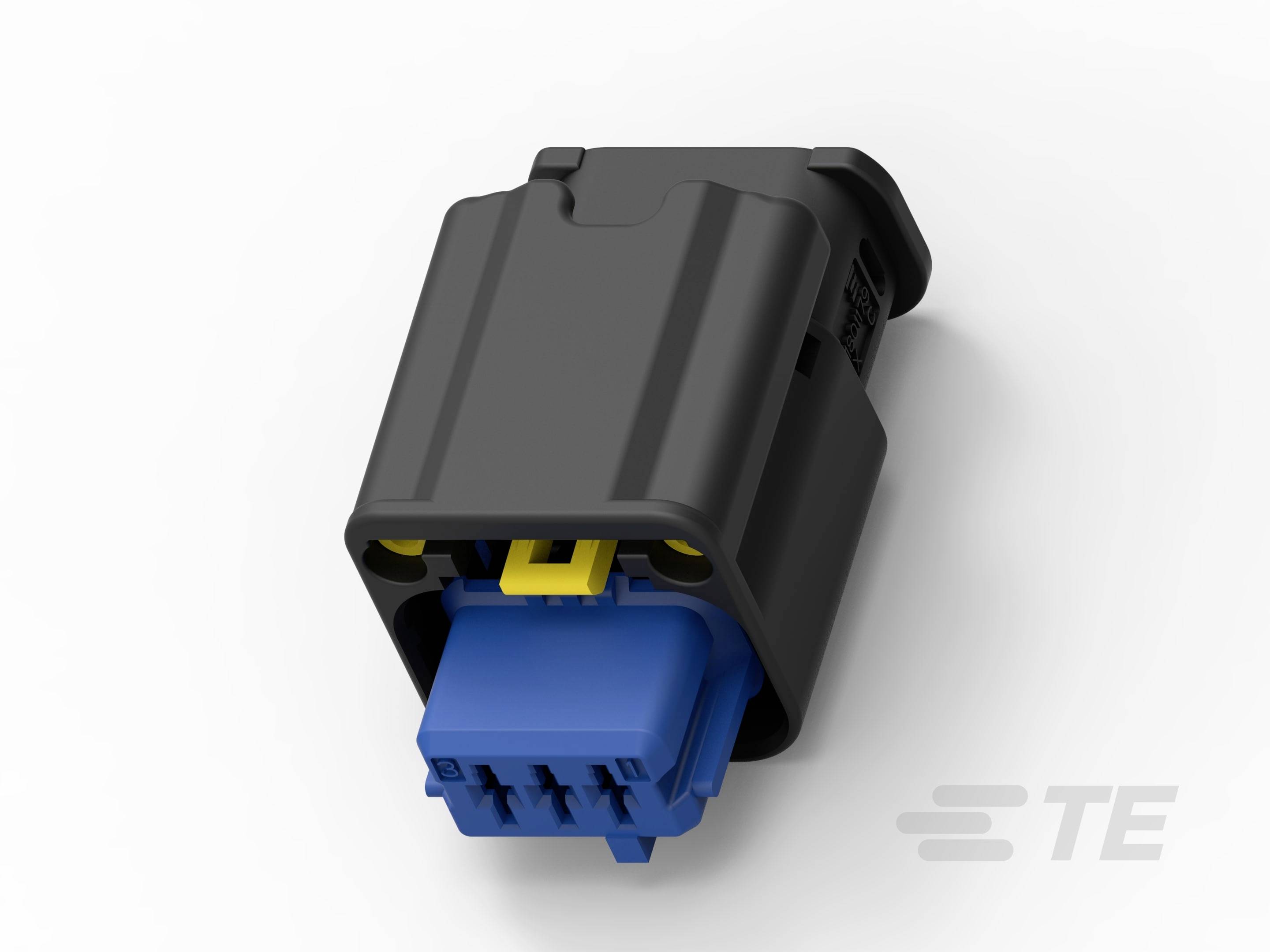 TE Connectivity Buchsengehäuse-Kabel 2141501-2 Box
