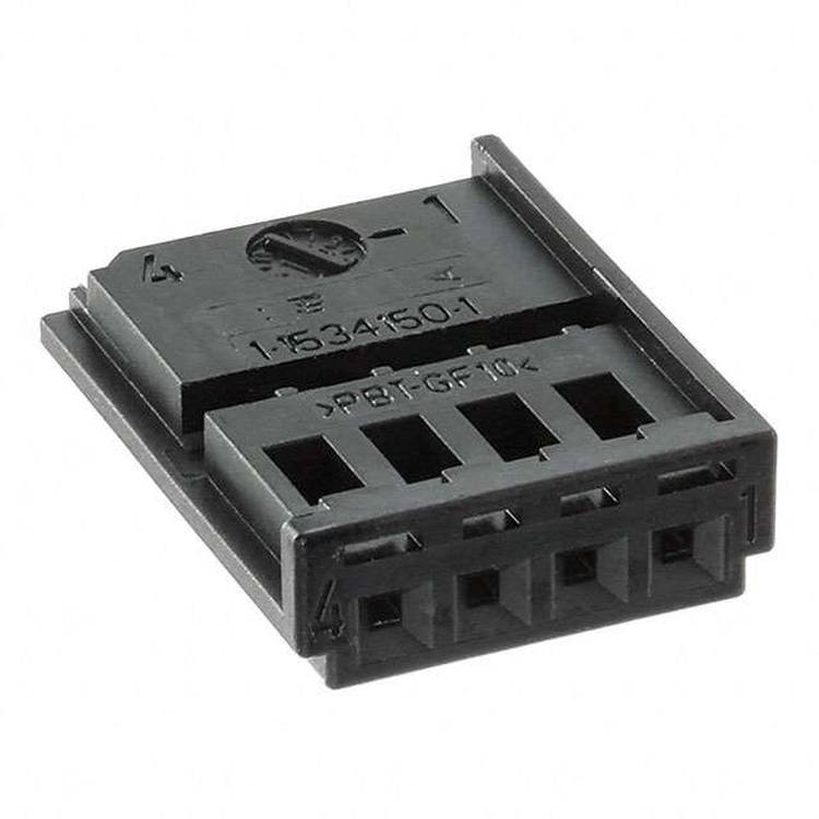 TE Connectivity Buchsengehäuse-Kabel 1-1534150-1 Bag