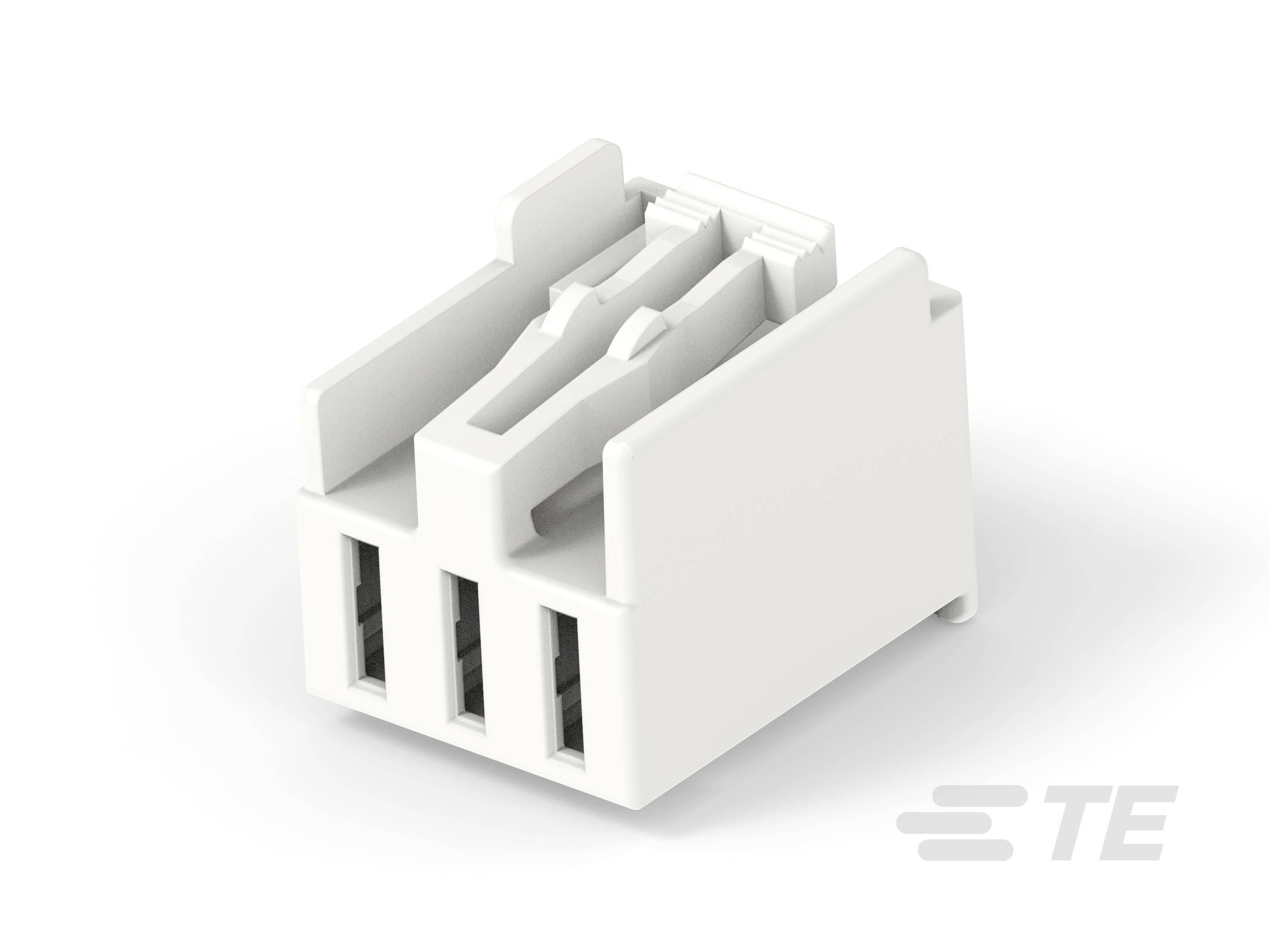 TE Connectivity Buchsengehäuse-Kabel 281872-1 Box