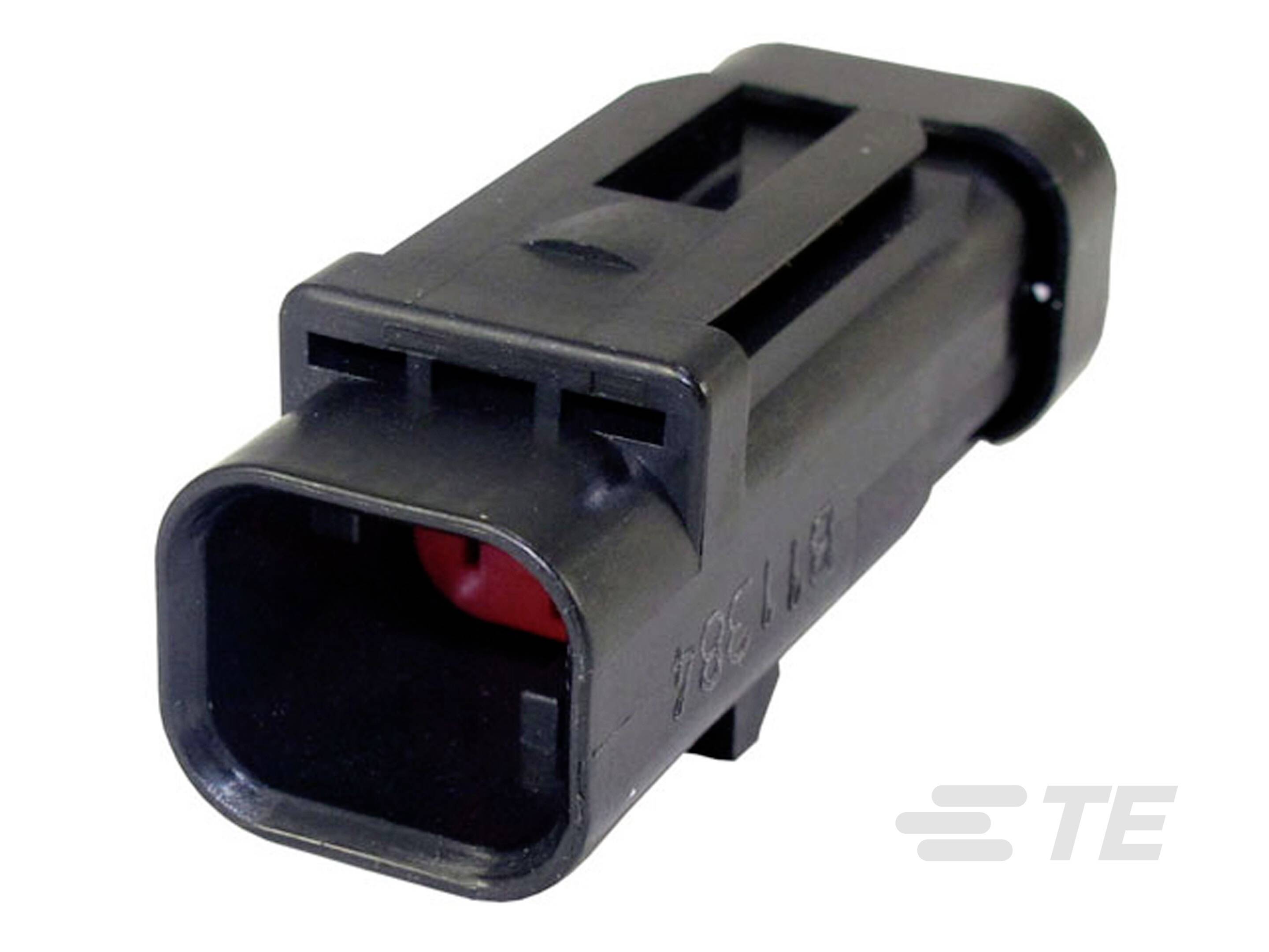 TE Connectivity Buchsengehäuse-Kabel 1717672-1 Bag