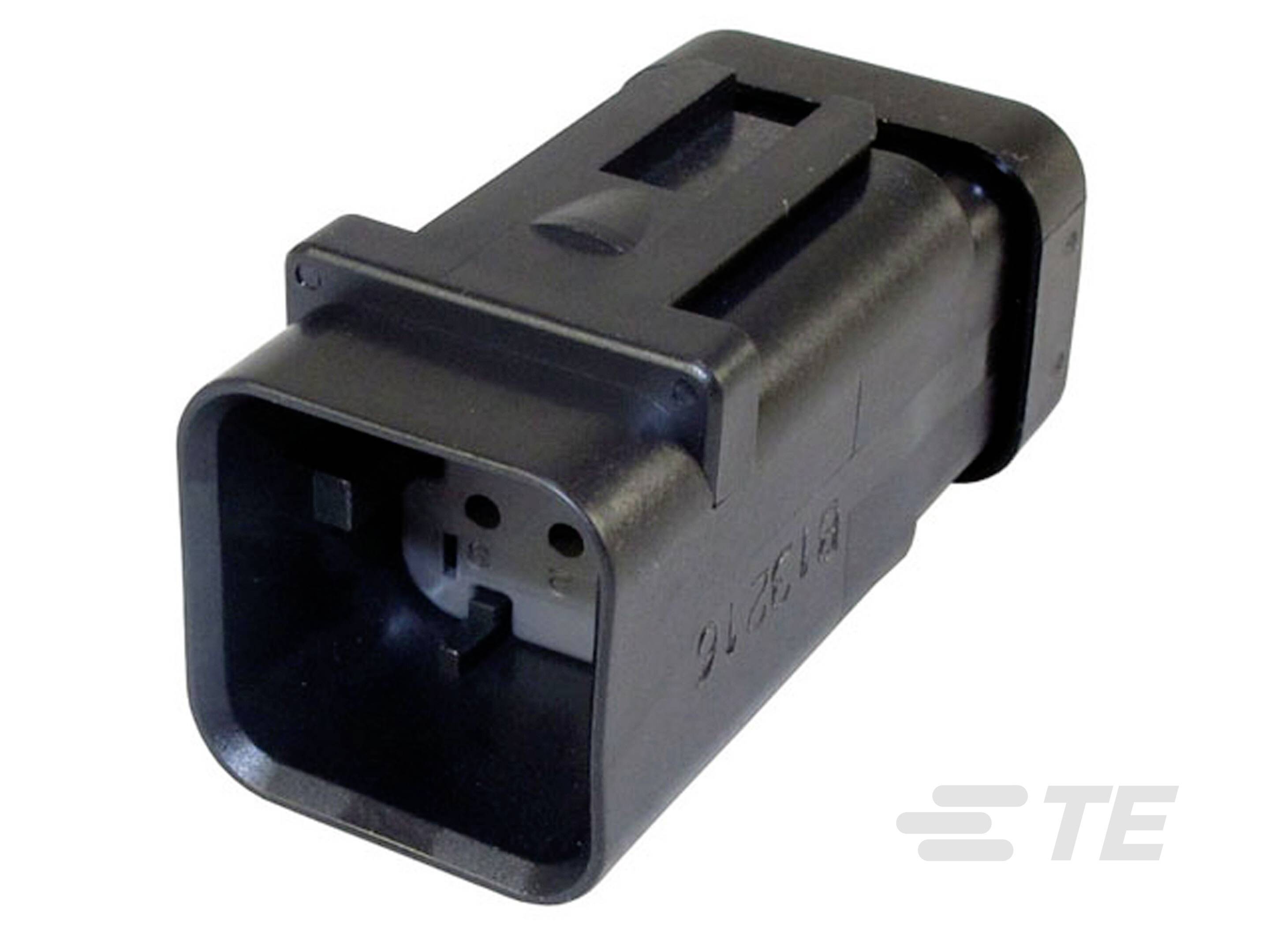 TE Connectivity Buchsengehäuse-Kabel 1717975-2 Bag