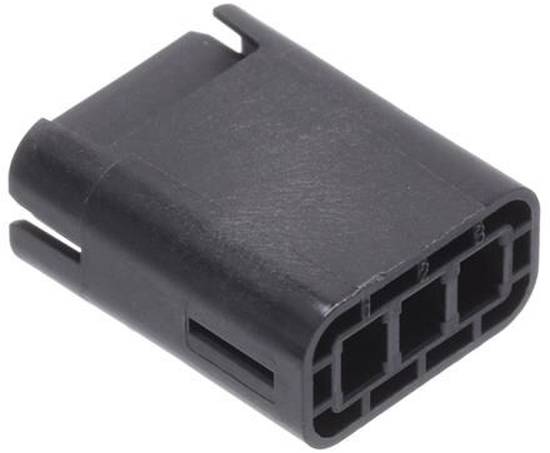 TE Connectivity Buchsengehäuse-Kabel 1587716-1 Box