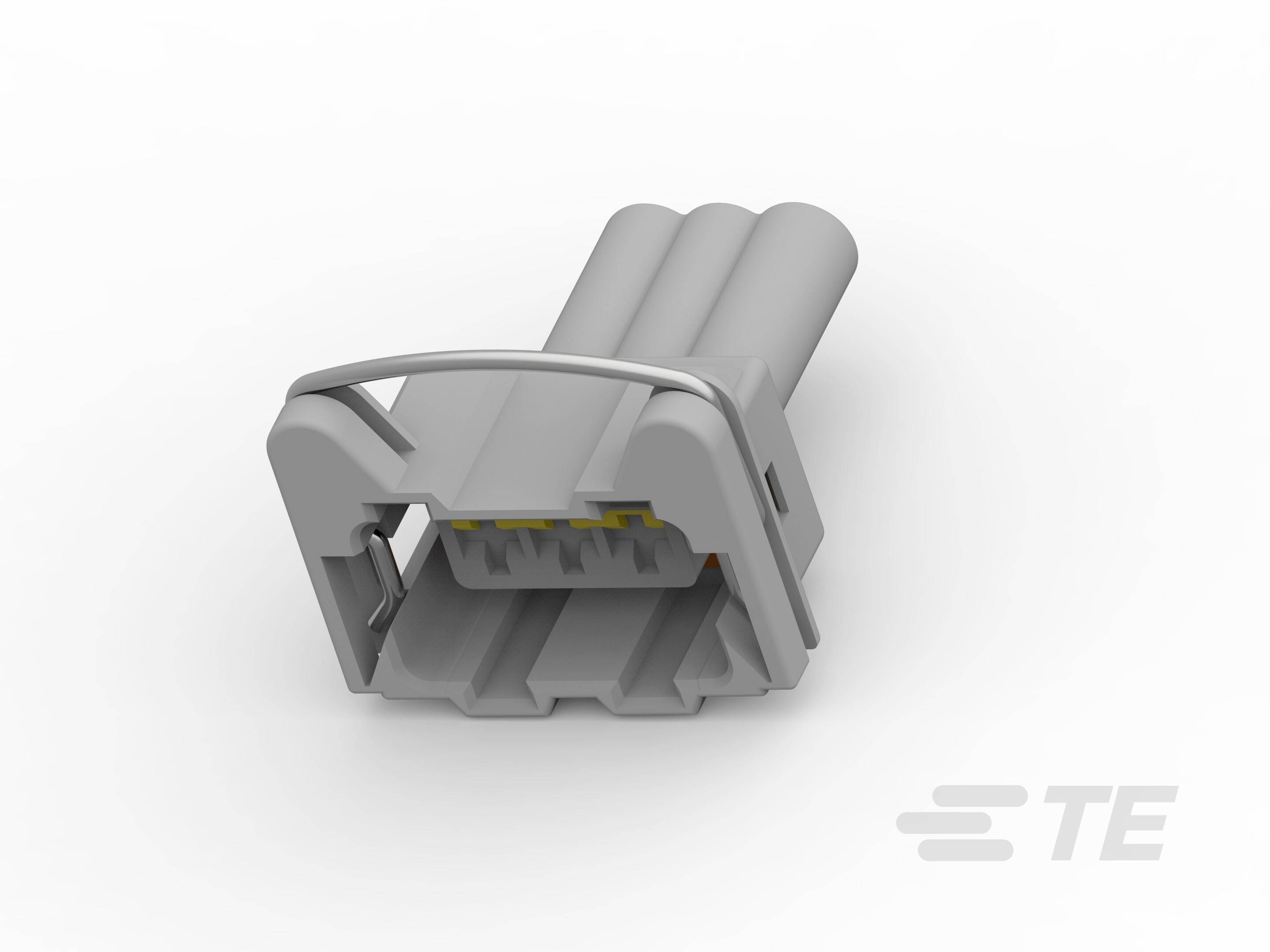 TE Connectivity Buchsengehäuse-Kabel 368215-1 100 St. Bag