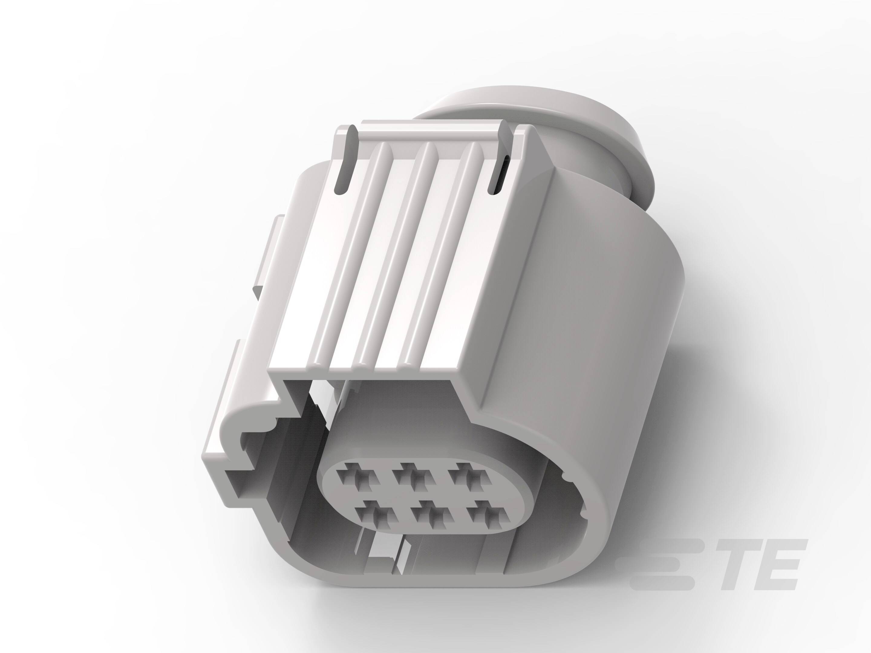 TE Connectivity Buchsengehäuse-Kabel 2005372-3 Bag