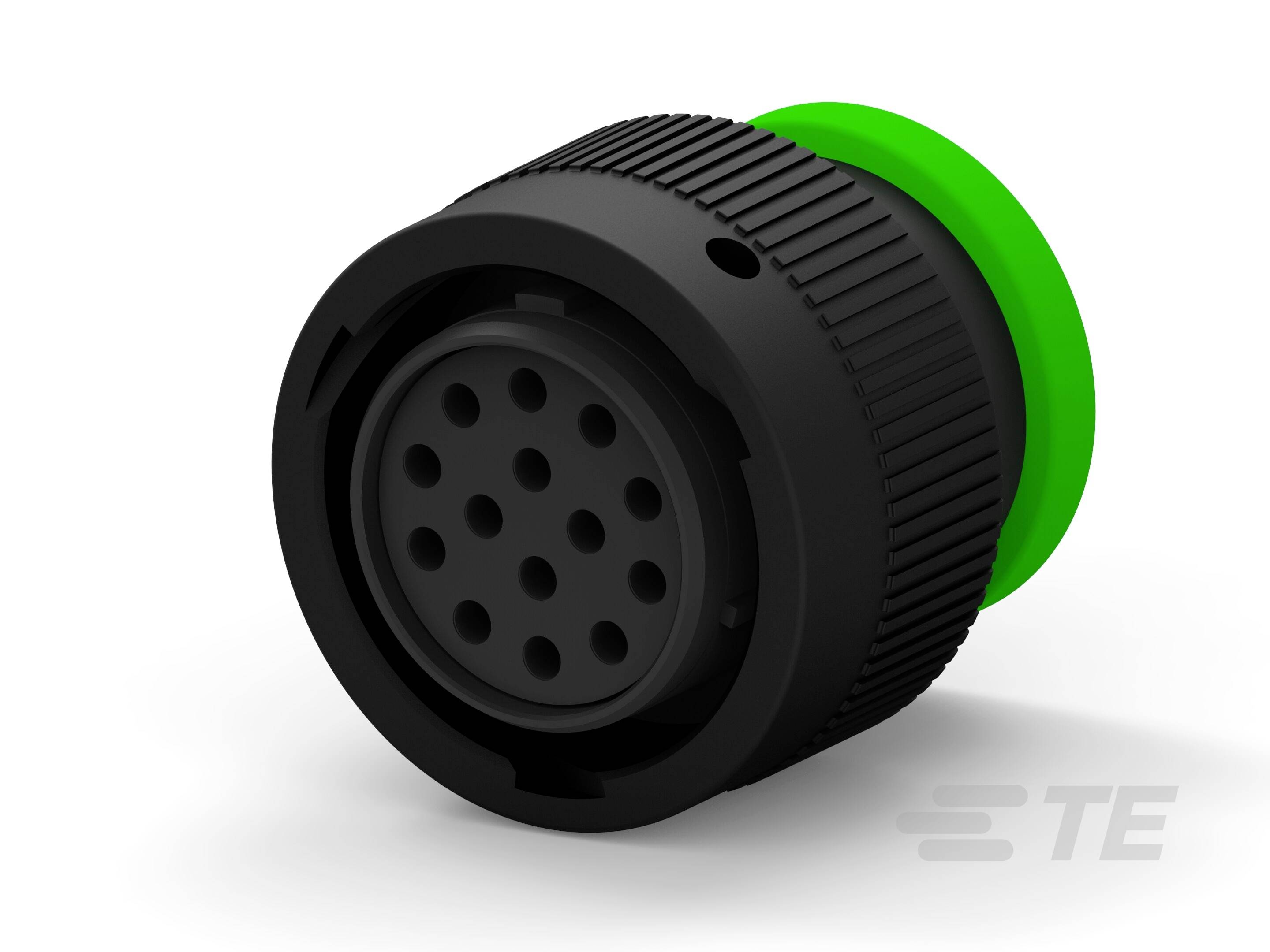 TE Connectivity Stiftgehäuse-Kabel HDP26-18-14SN-L017 Package