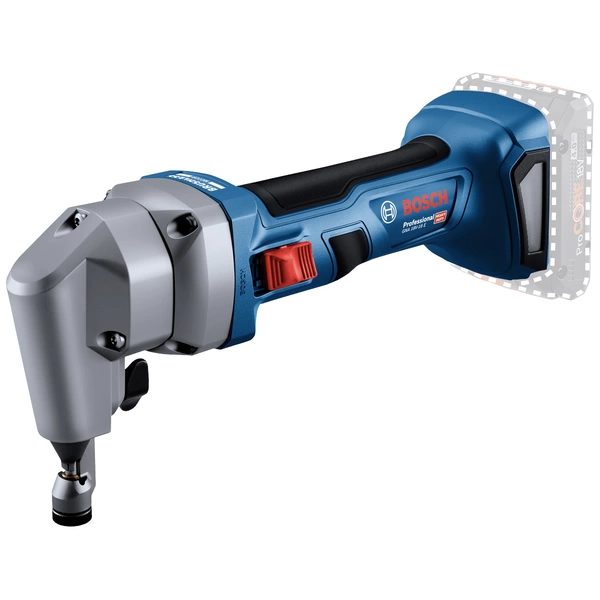 Bosch Professional Akku-Knabber GNA 18V-16 E 0601529600 bürstenlos, ohne Akku, ohne Ladegerät Leistung 700W Akkuspannung 18V Bosch Professional Akku-Knabber GNA 18V-16 E 0601529600 bürstenlos, ohne Akku, ohne Ladegerät Leistung 700W Akkuspannung 18V