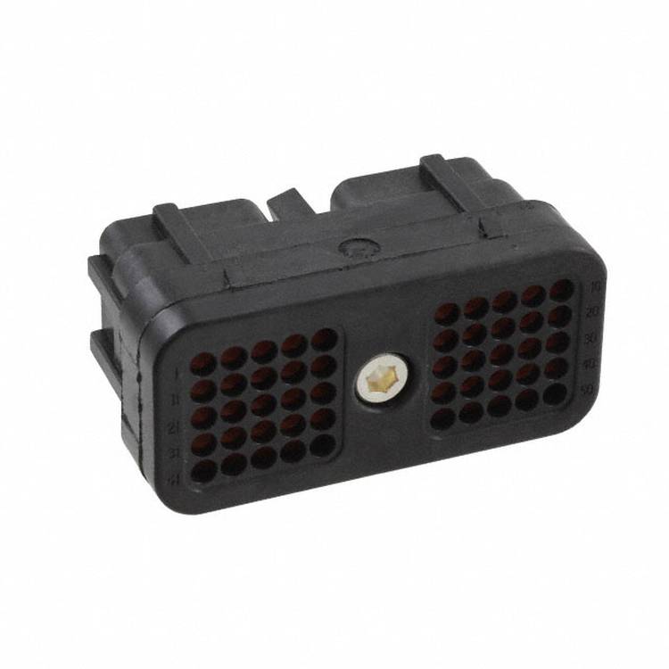 Ein Keramikkondensator mit rechteckigem Körper und metallischen Enden, der zur Speicherung elektrischer Energie in elektronischen Schaltungen verwendet wird.