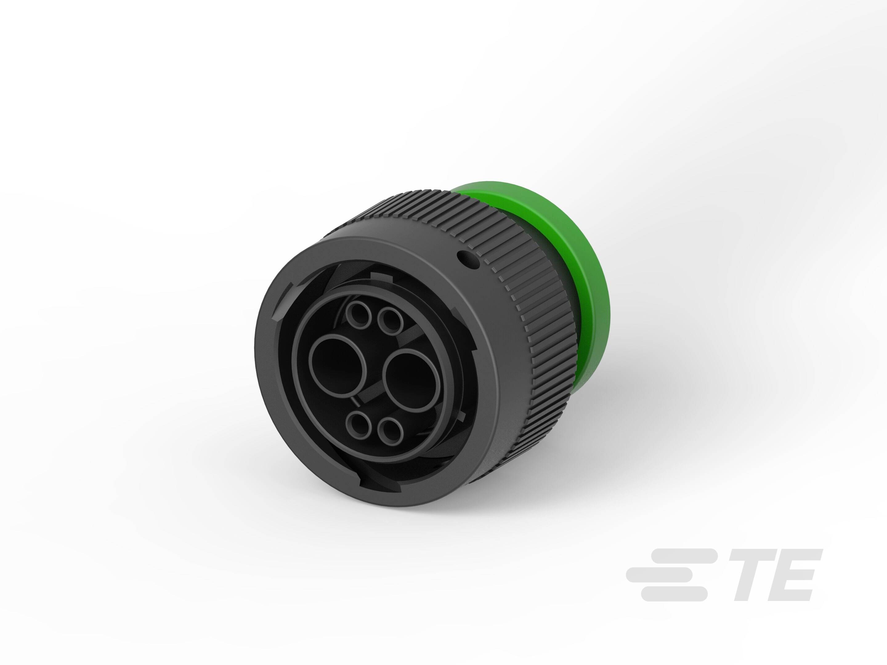 TE Connectivity Stiftgehäuse-Kabel HDP26-18-6SN-L017 Package