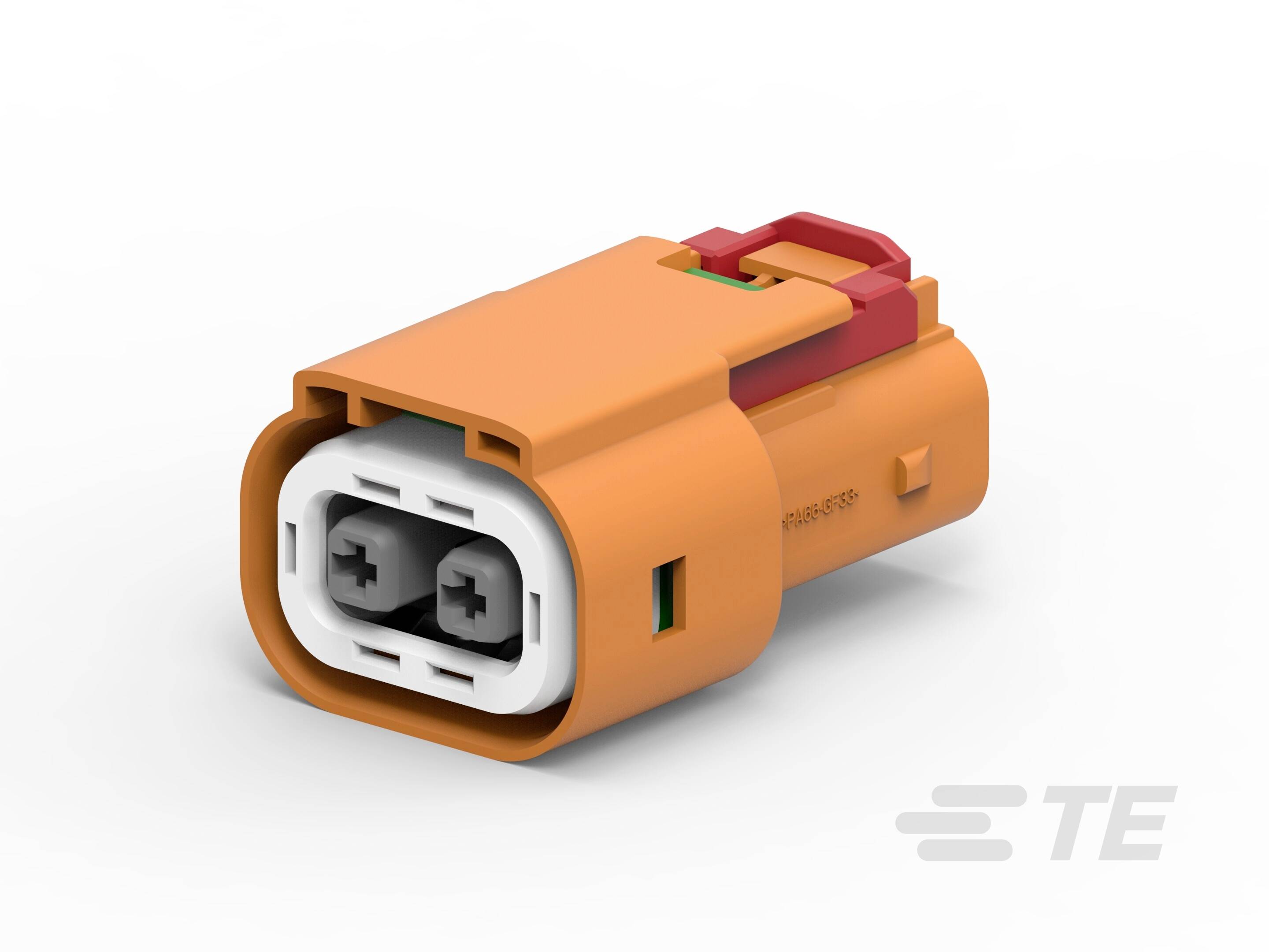 TE Connectivity Buchsengehäuse-Kabel 4-2103177-6 Package