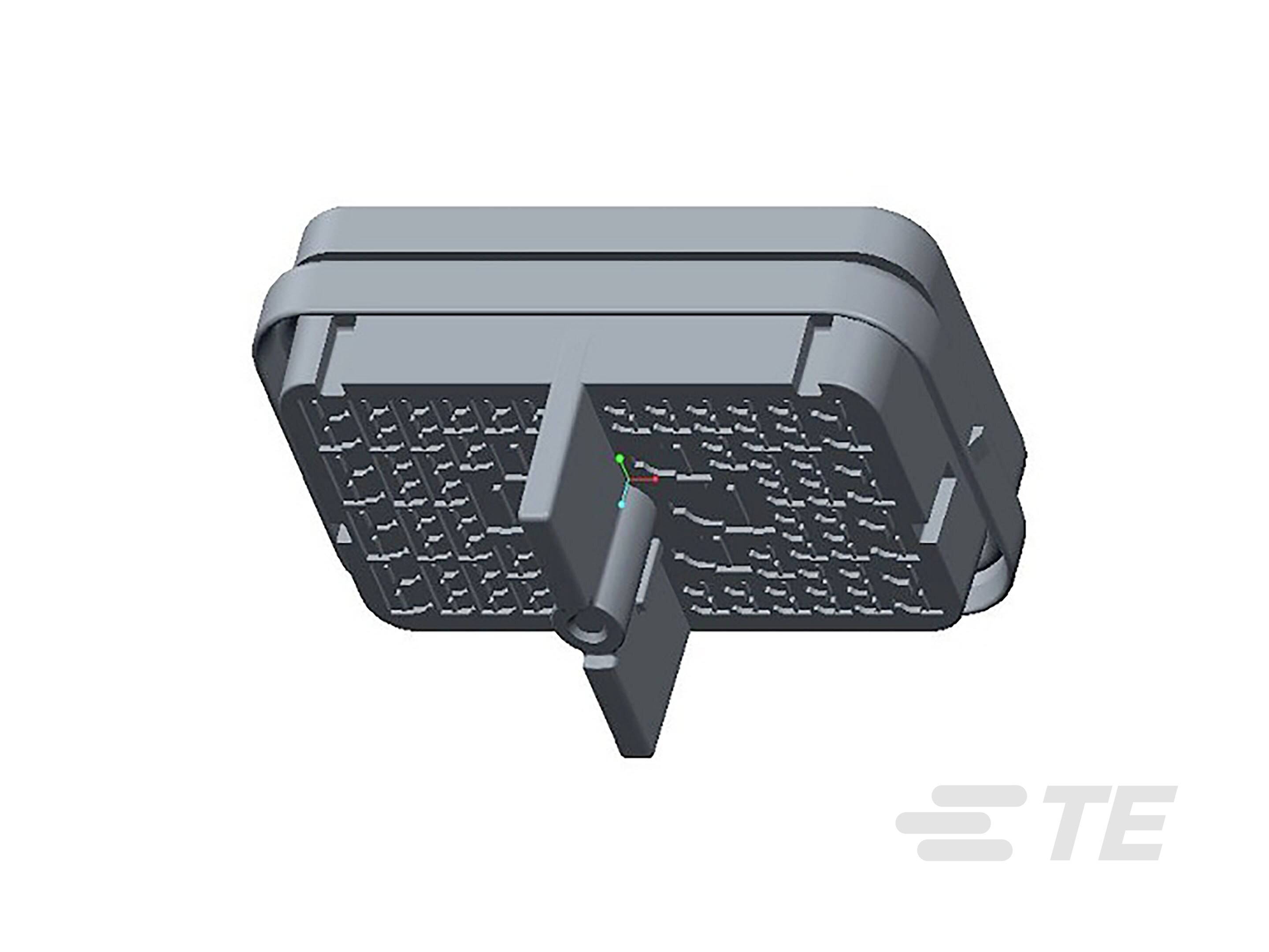 TE Connectivity Stiftgehäuse-Kabel DRB12-102PAE-L018 Package