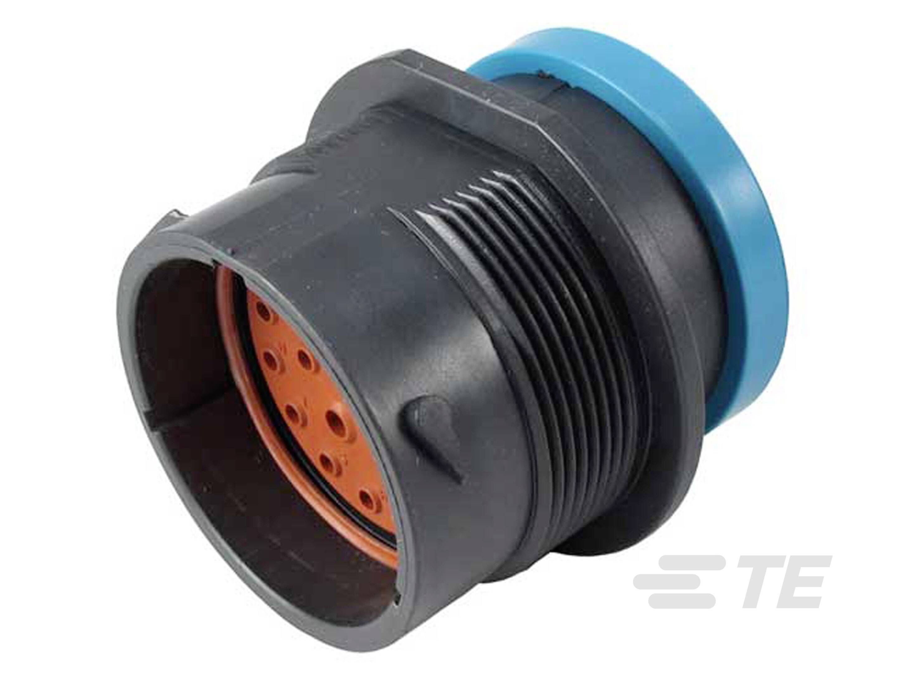 TE Connectivity Buchsengehäuse-Kabel HDP24-24-21PE-L017 Tray