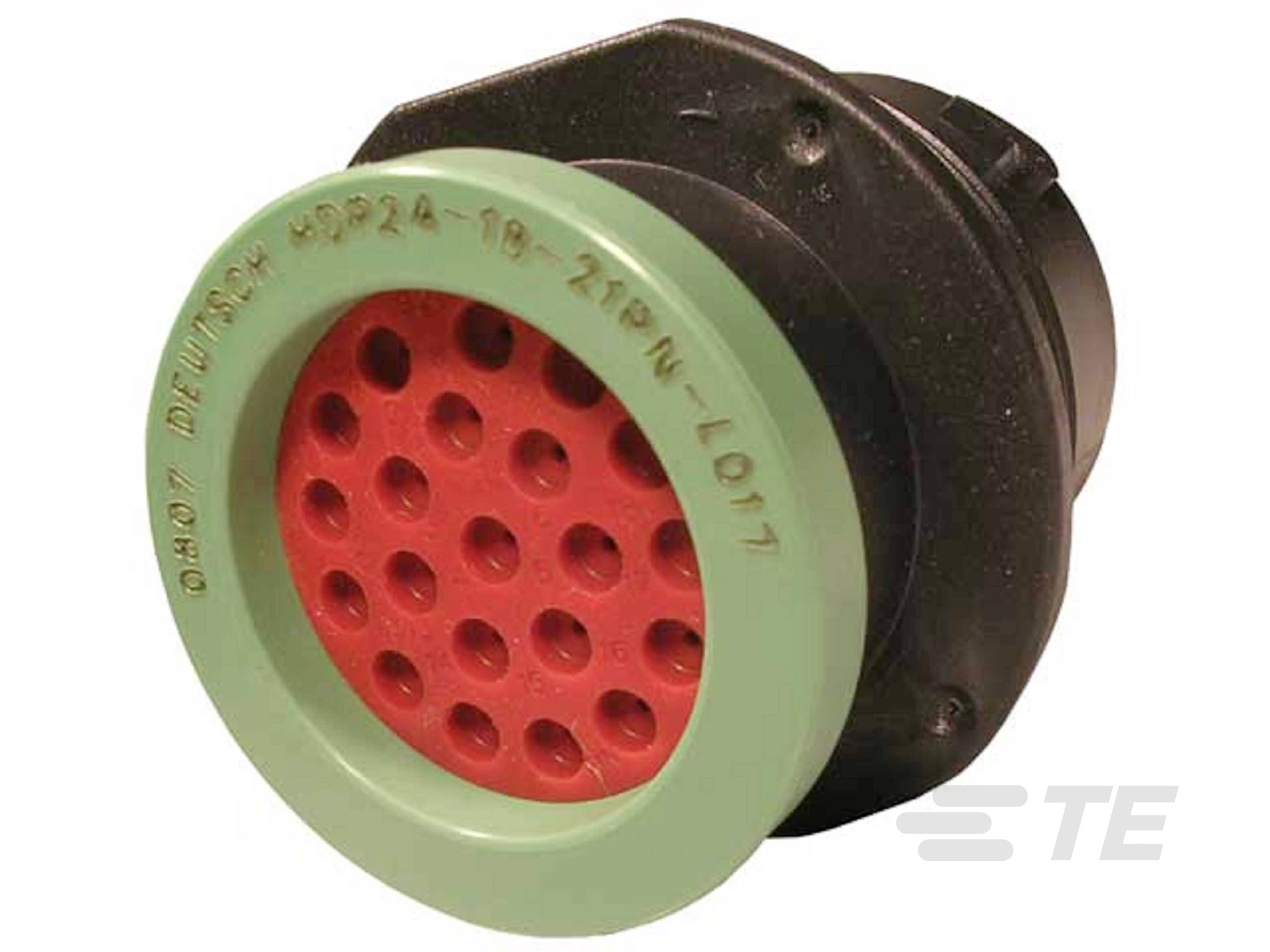 TE Connectivity Buchsengehäuse-Kabel HDP24-18-21PN-L017 Package