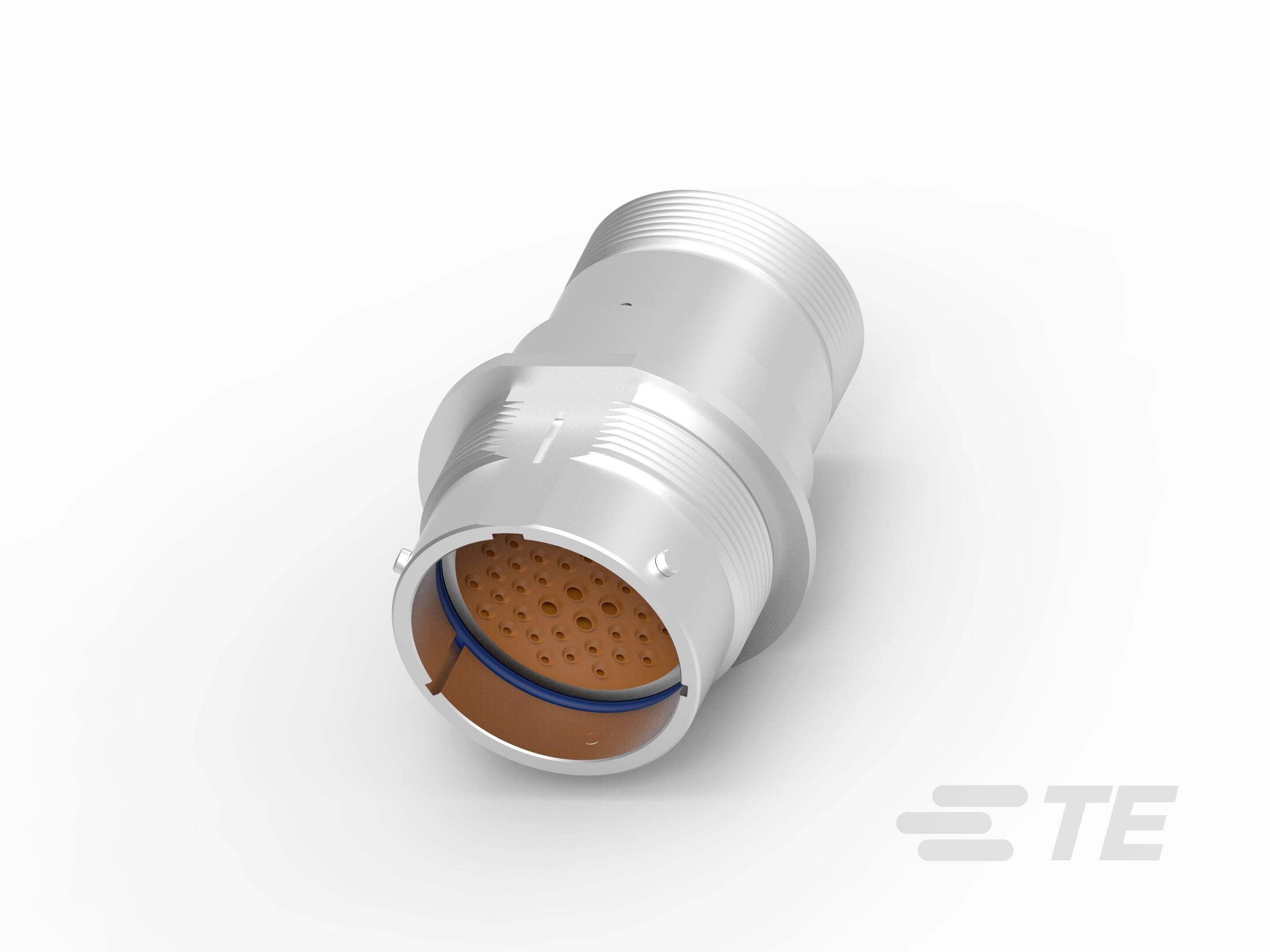 TE Connectivity Buchsengehäuse-Kabel HD34-24-47PE-059 Package