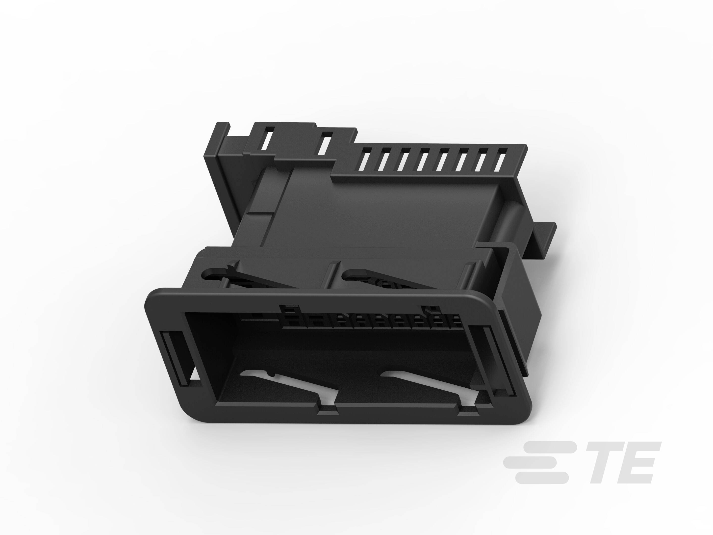 TE Connectivity Stiftgehäuse-Kabel 968393-1 Box