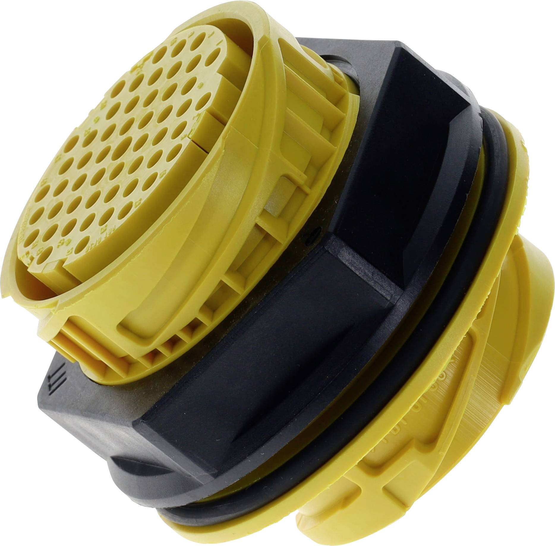 ITT 121583-0096 Rundsteckverbinder 1St.