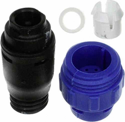 Bulgin PX0411/12P/6065 Rundsteckverbinder