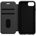 Otterbox Strada Booklet Apple iPhone SE (3rd/2nd gen)/8/7 Schwarz Handy Flip Case, Stoßfest 77-65076 Otterbox Strada Booklet Apple iPhone SE (3rd/2nd gen)/8/7 Schwarz Handy Flip Case, Stoßfest 77-65076