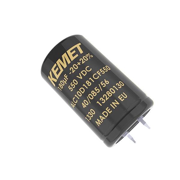 Kemet Elektrolyt-Kondensator 1 St. Box