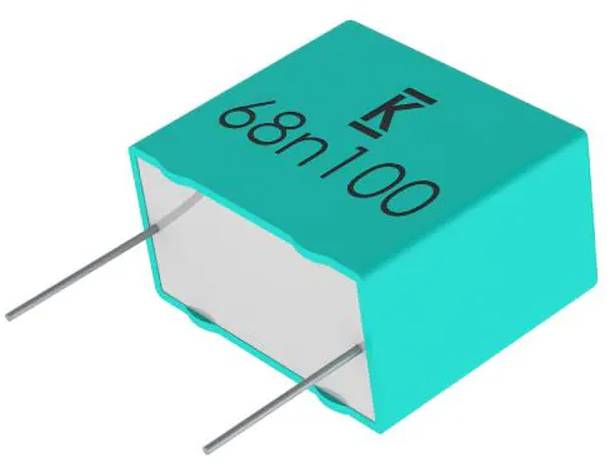 Kemet Folienkondensator Bulk