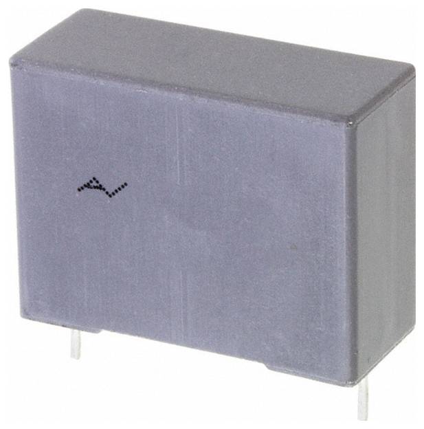 Kemet 1 St. Folienkondensator Tray