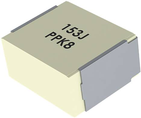 Kemet 600 St. Folienkondensator Tape on Full reel