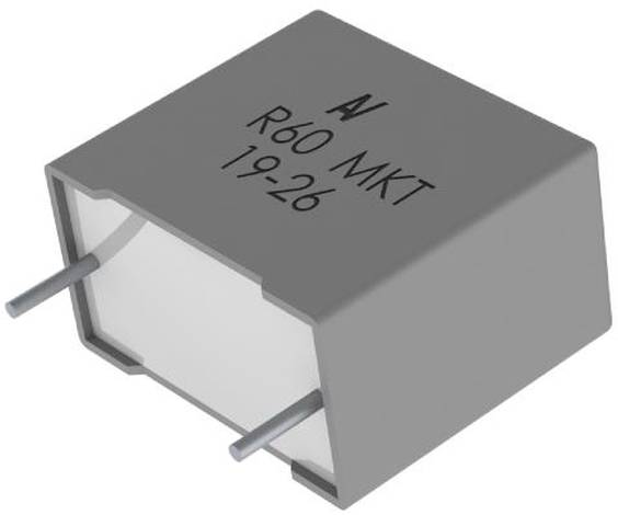 Kemet Folienkondensator Bulk