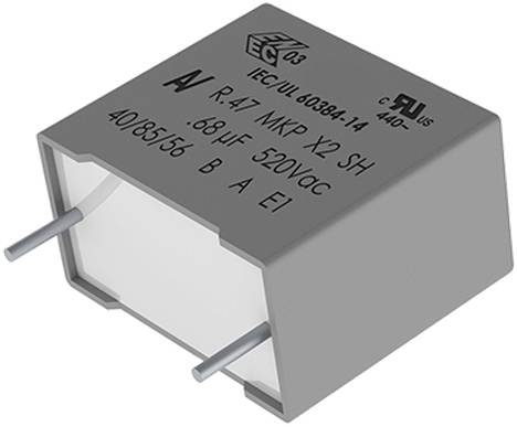 Kemet 235 St. Folienkondensator Tape on Full reel