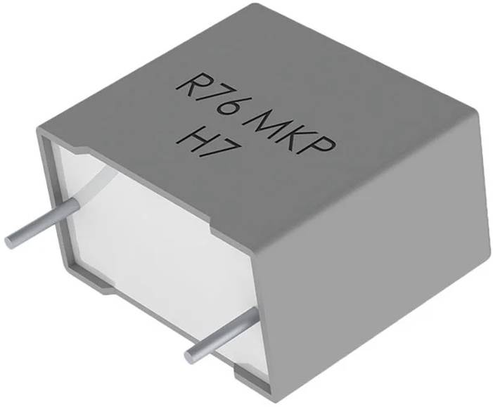 Kemet Folienkondensator Tray