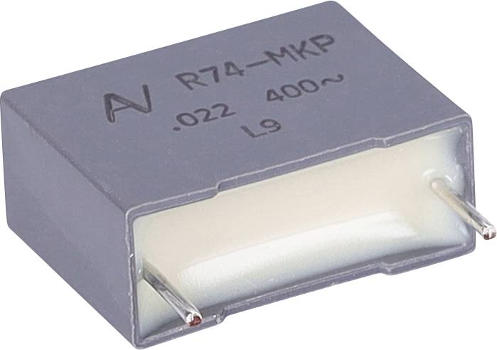 Kemet Folienkondensator Bulk